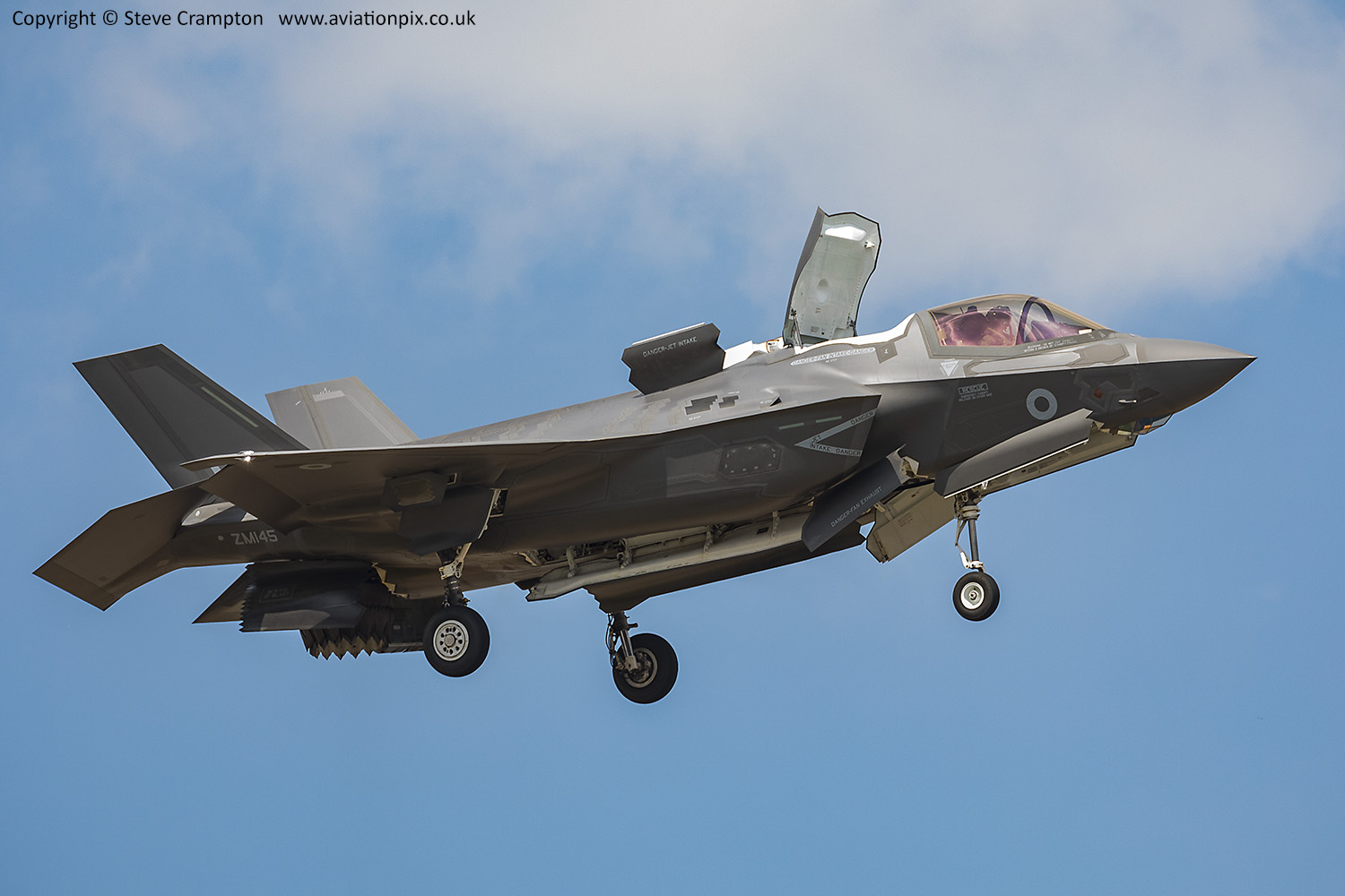 Lockheed Martin F-35B Lightning II