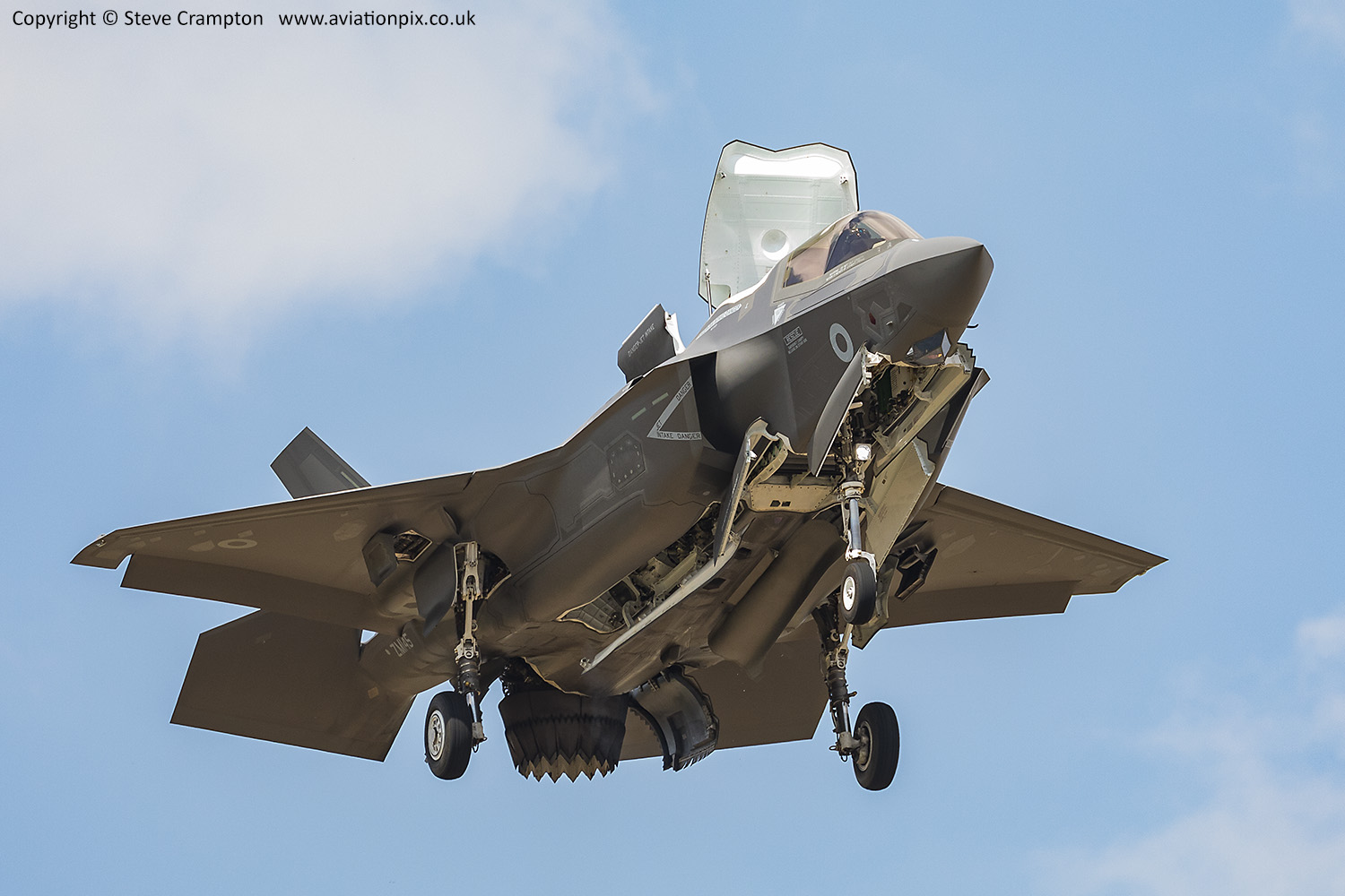 Lockheed Martin F35B Lightning II