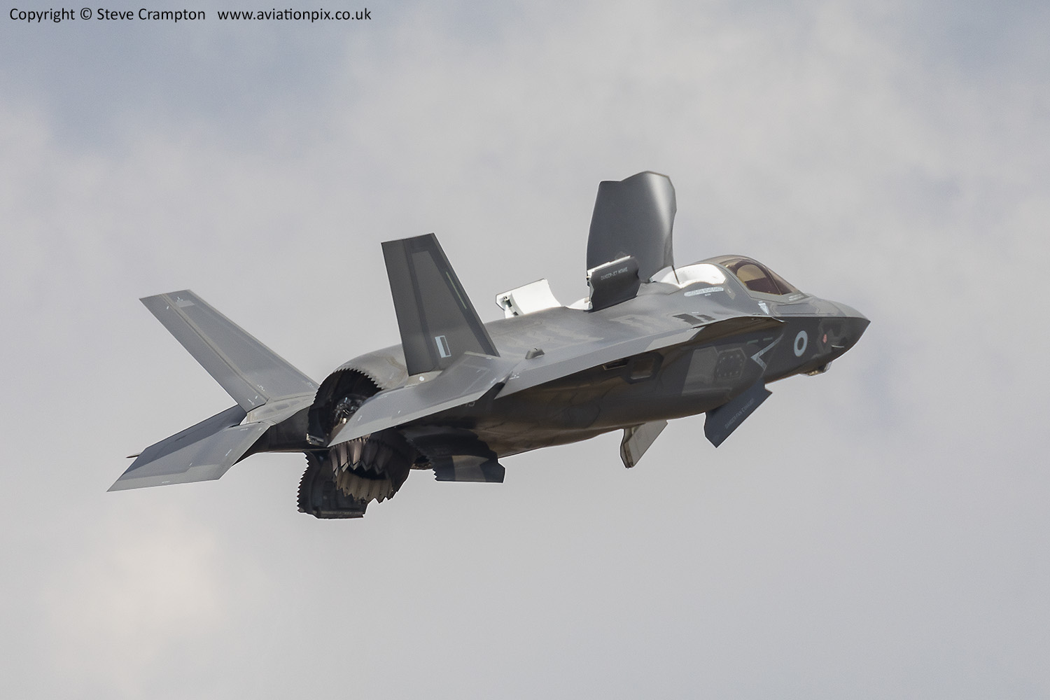 Lockheed Martin F-35B Lightning II