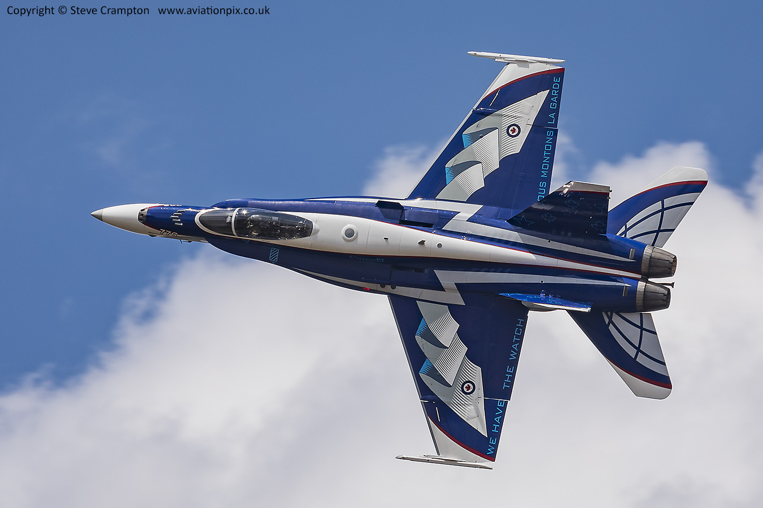 Boeing CF-18
