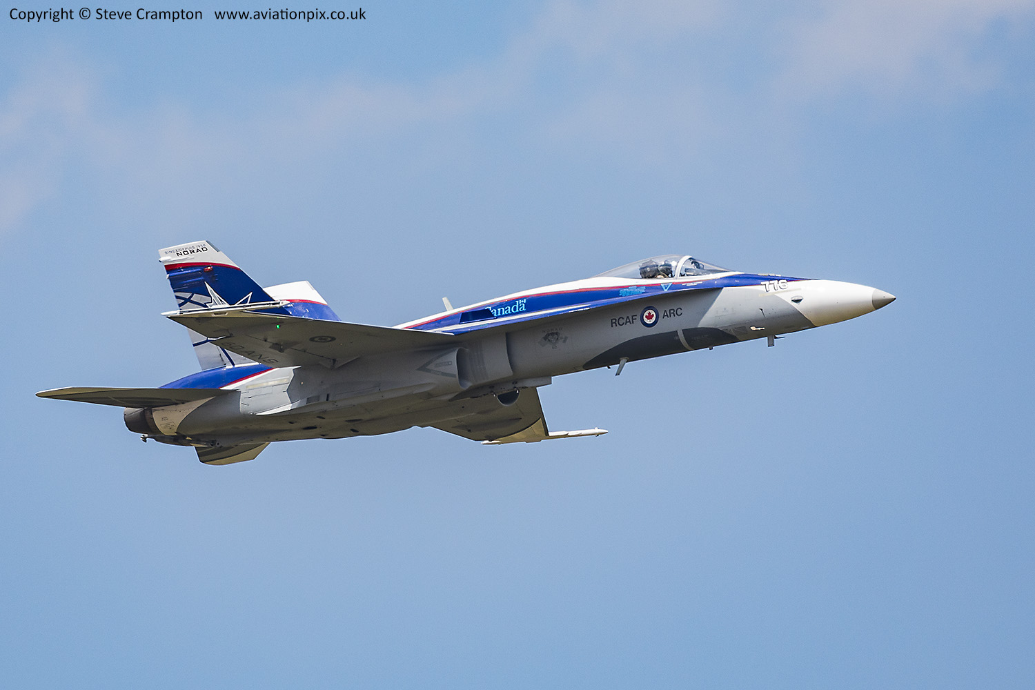 Boeing CF-18