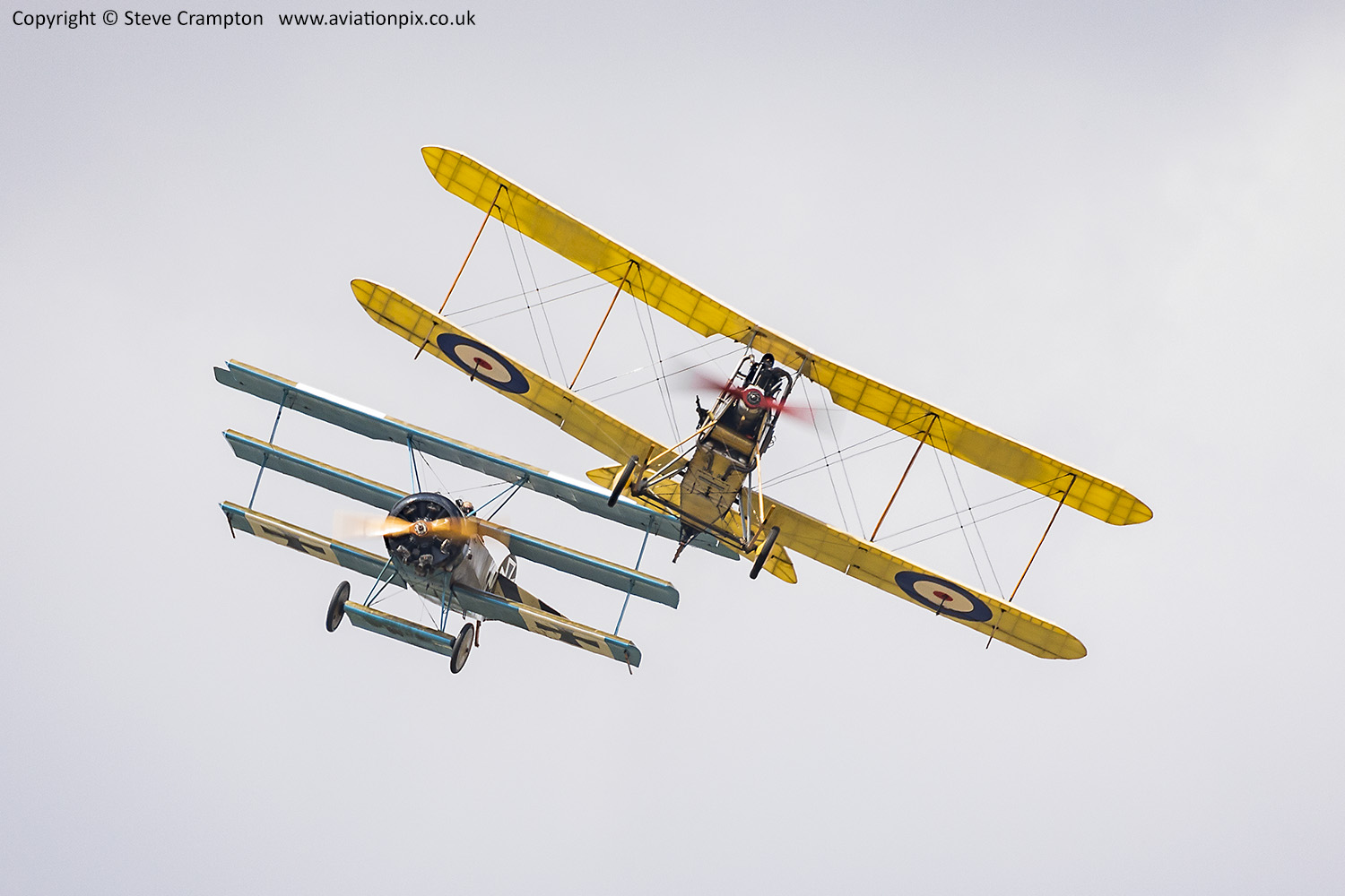 Great War Display Team