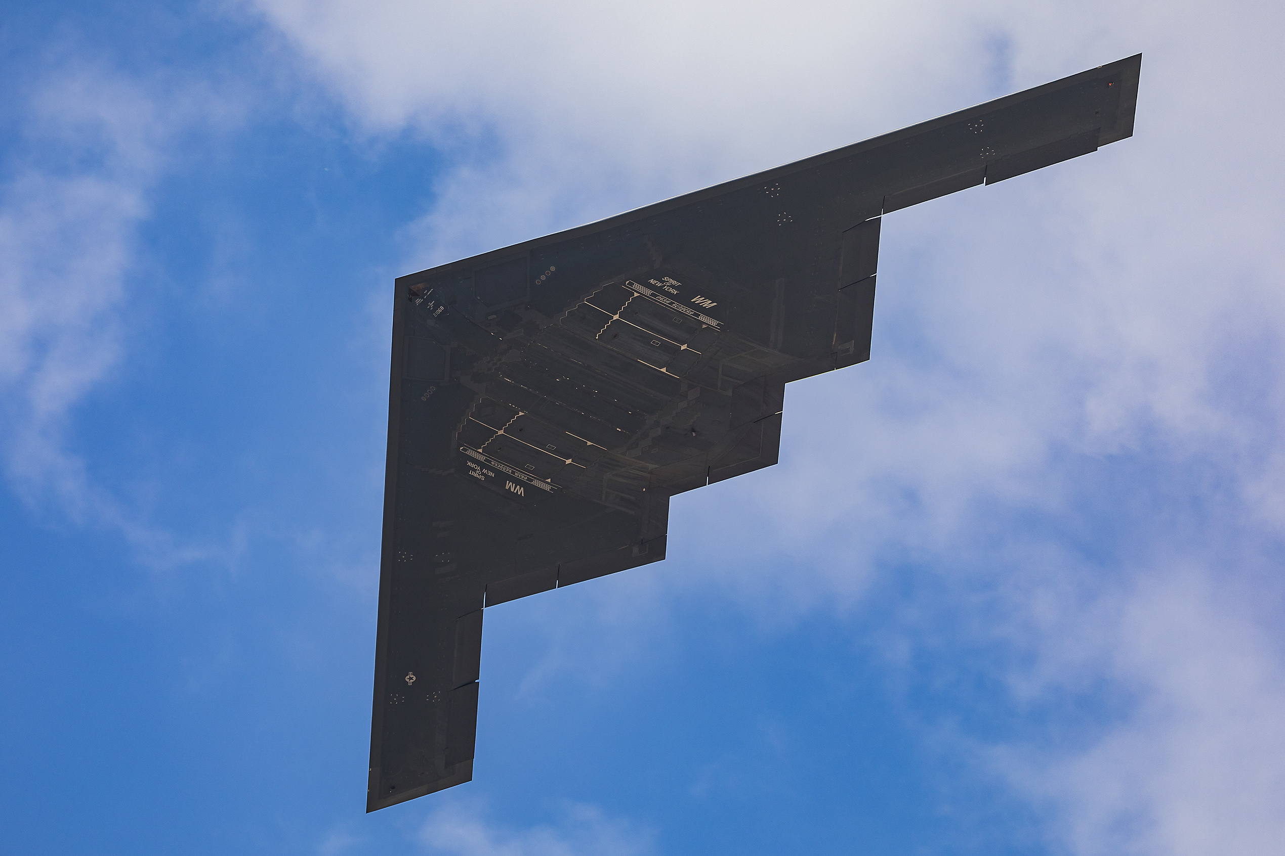 B2 Spirit (USAF)