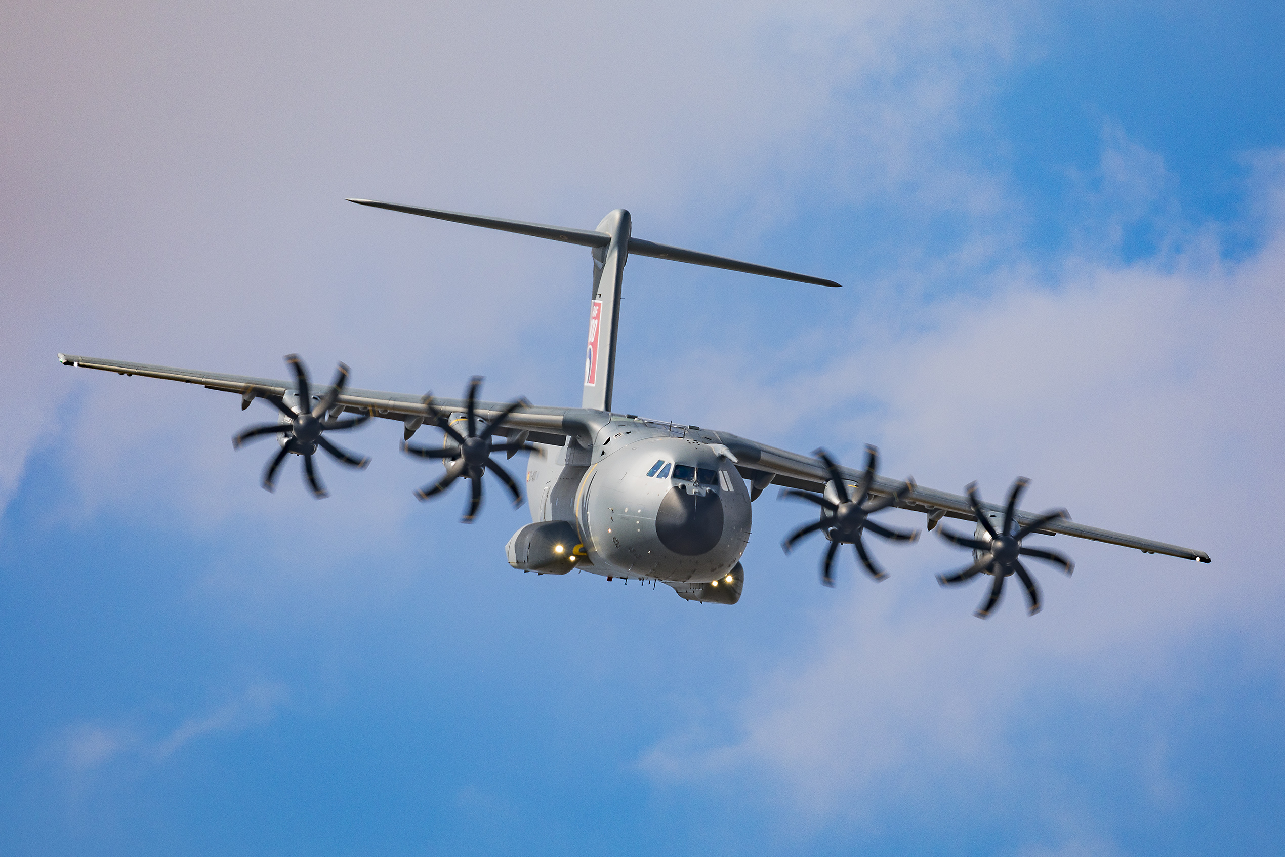 Airbus A400M Atlas