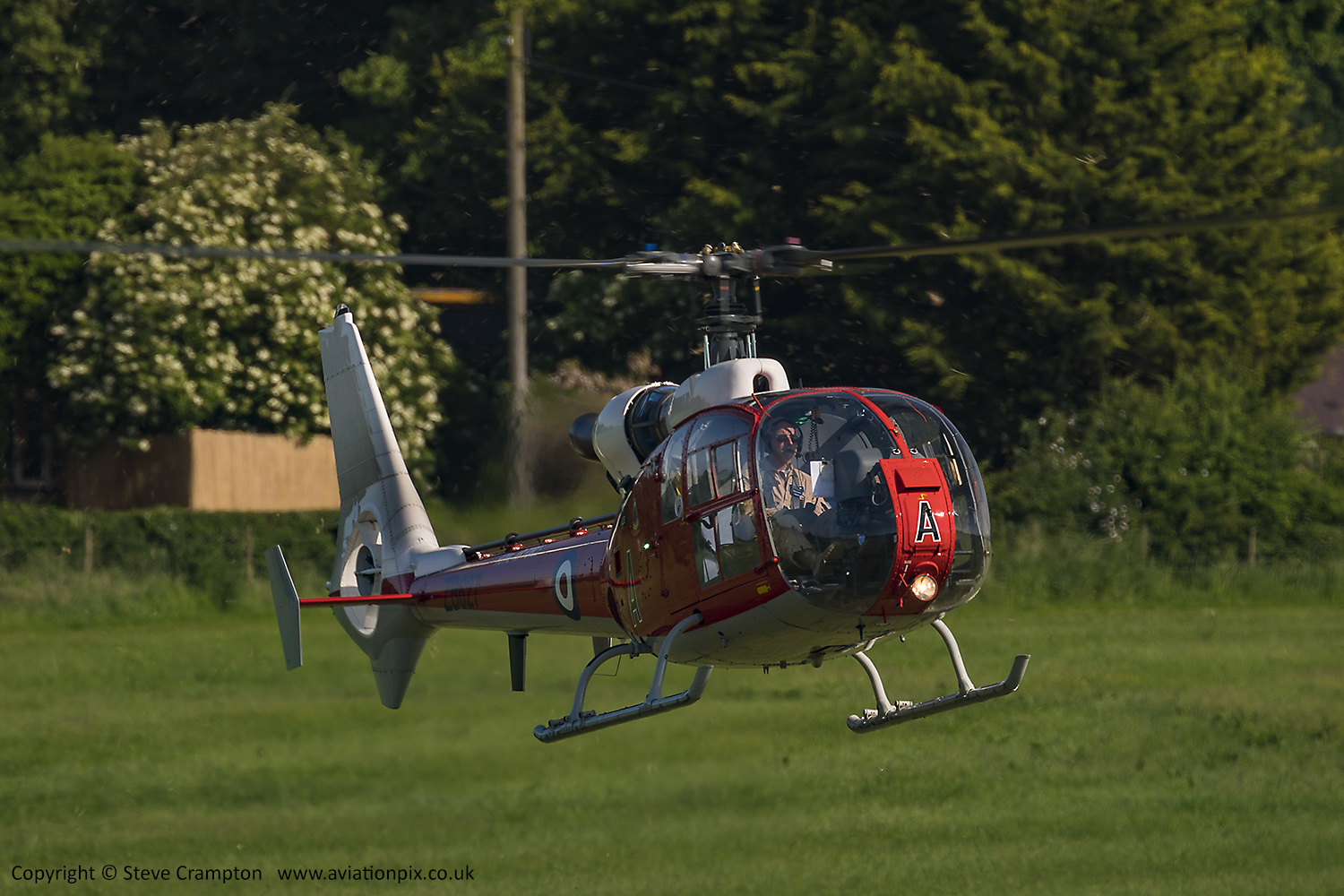 Westland Gazelle