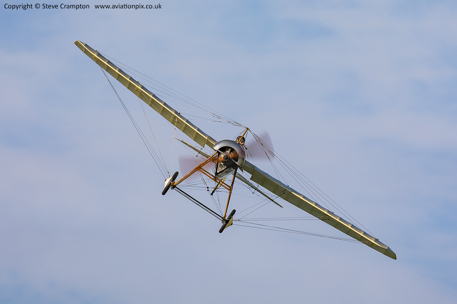 Blackburn Monoplane Type D