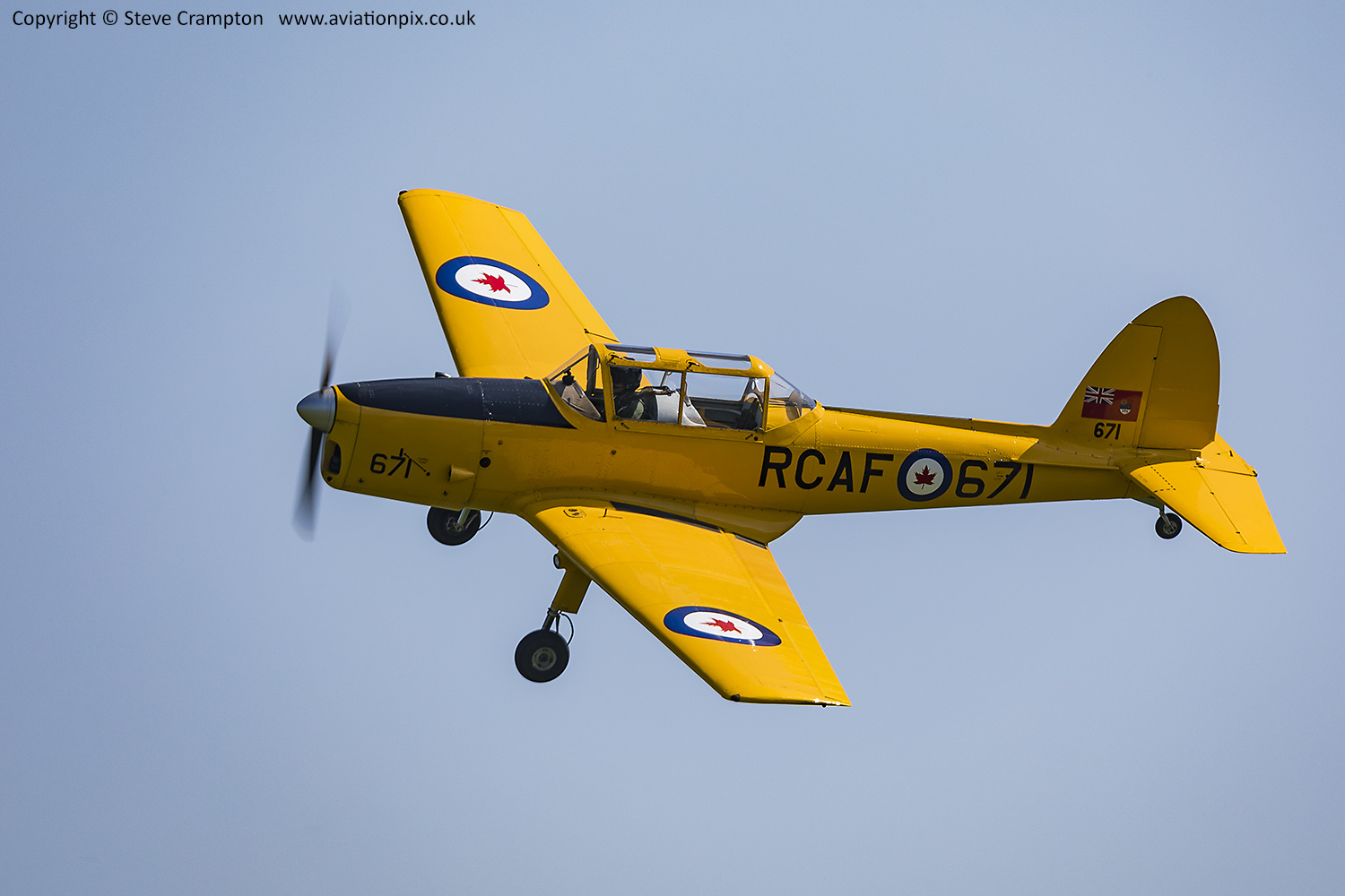 De Havilland Canada Chipmunk