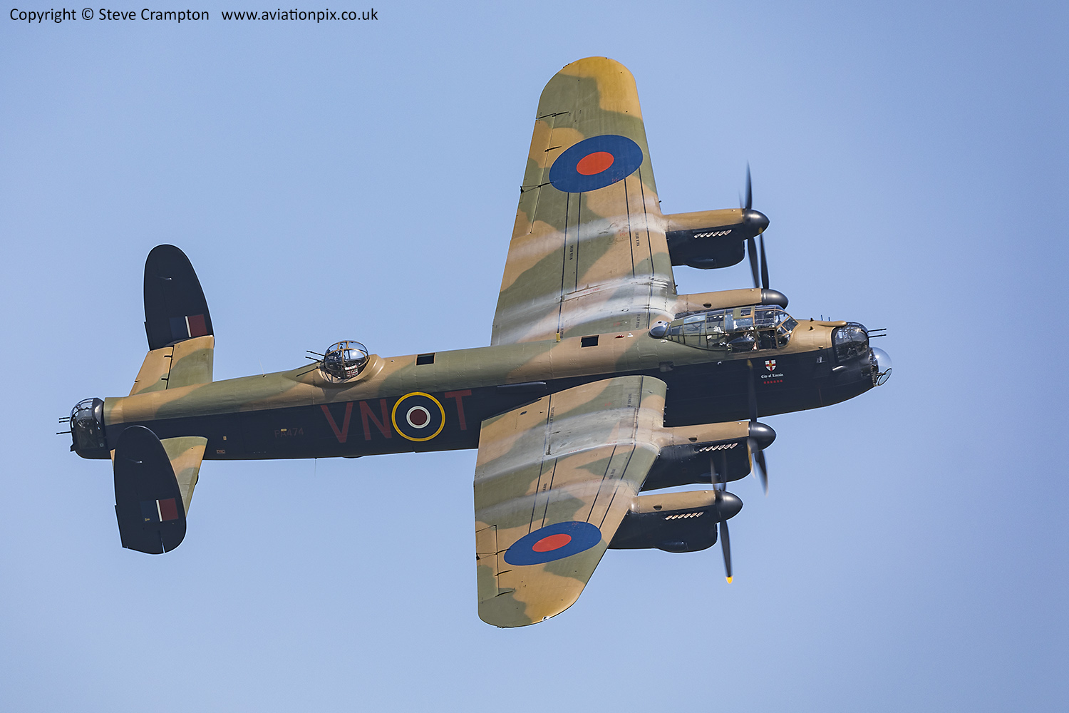 Avro Lancaster