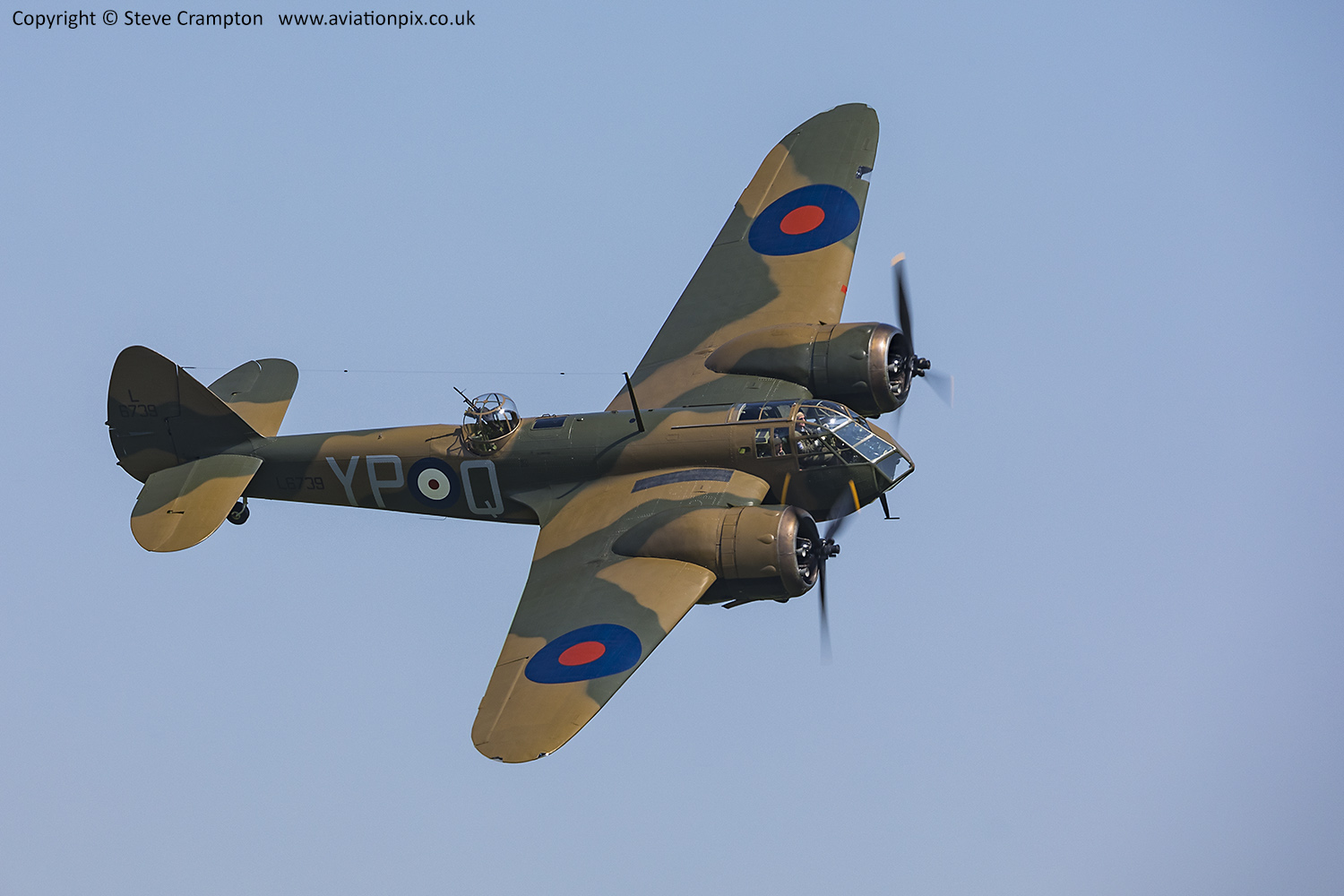 Bristol Blenheim