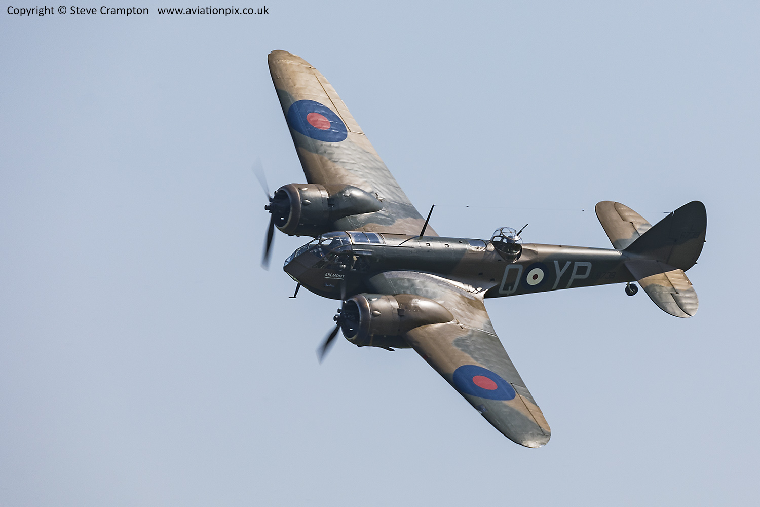 Bristol Blenheim