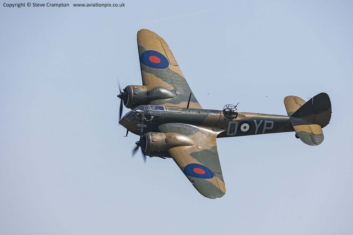 Bristol Blenheim