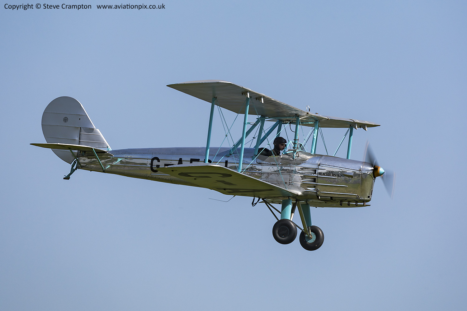 Blackburn B2