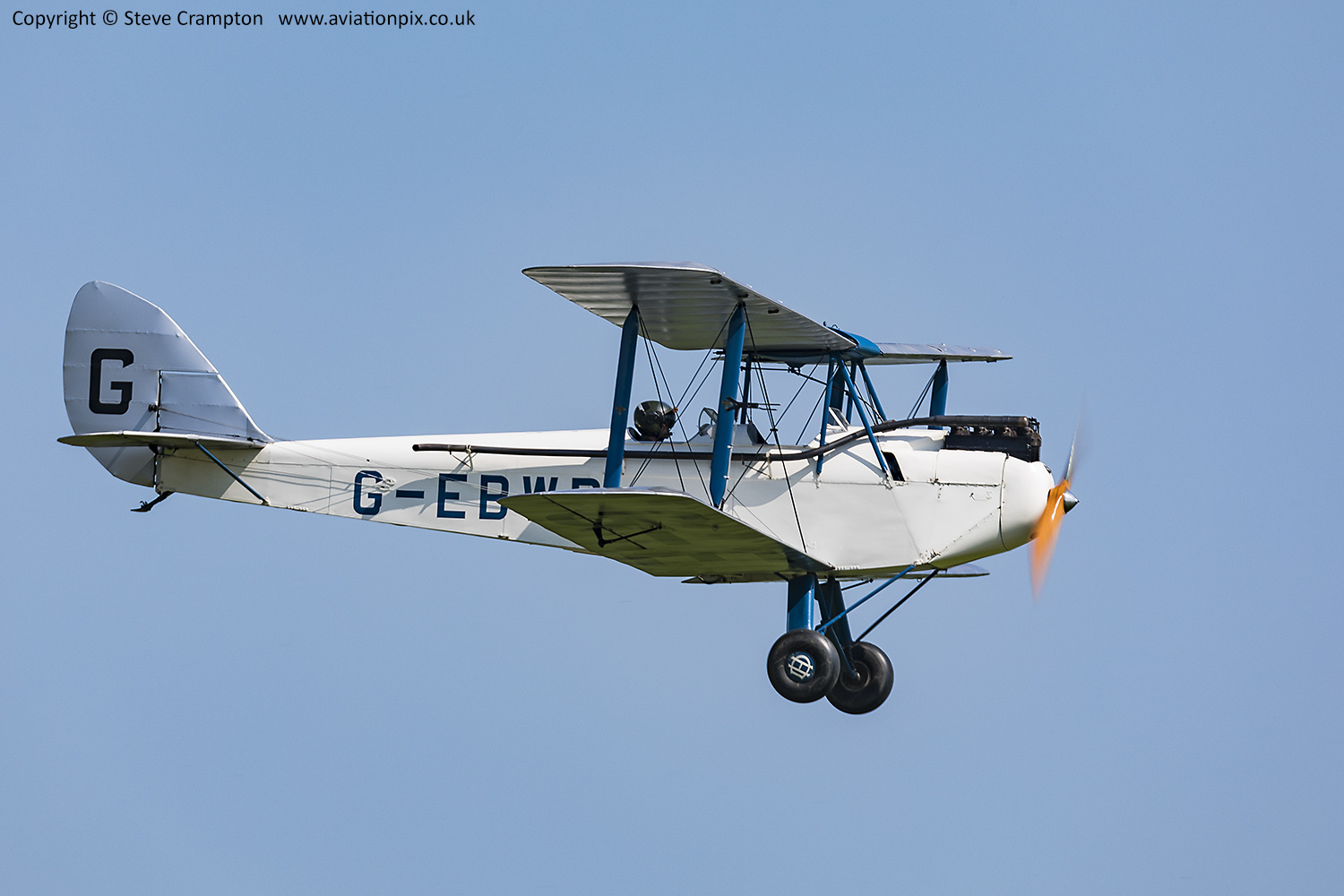 De Havilland DH60X Moth