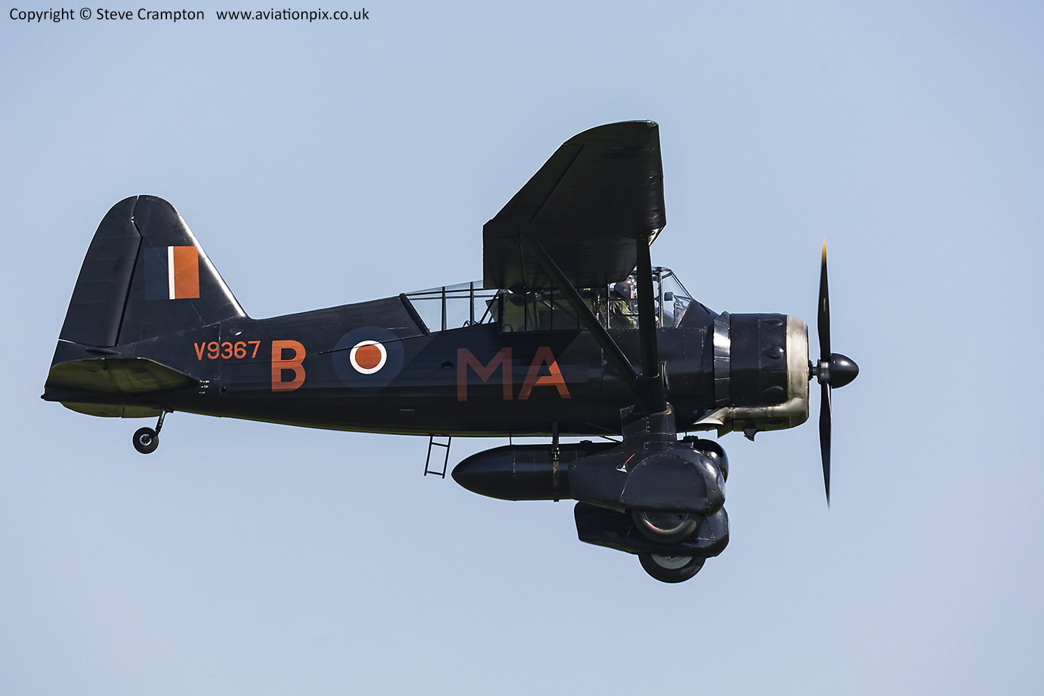 Westland Lysander