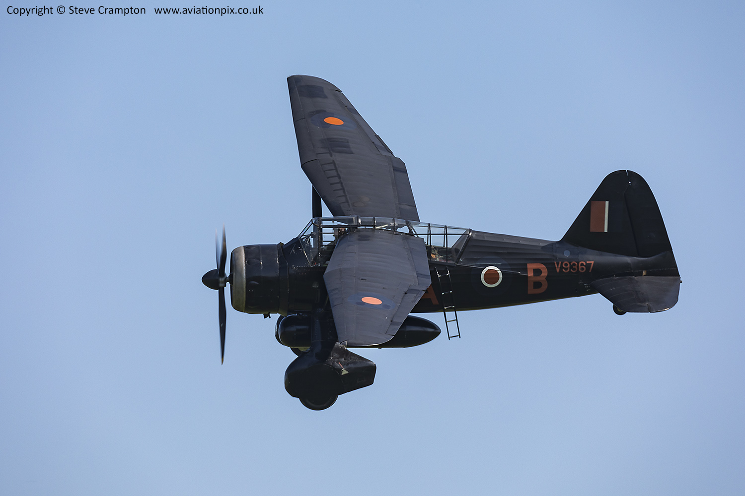 Westland Lysander