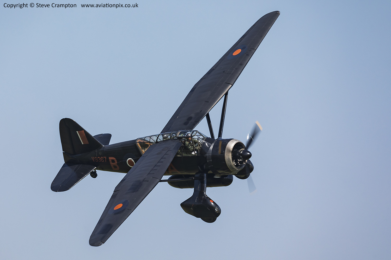 Westland Lysander