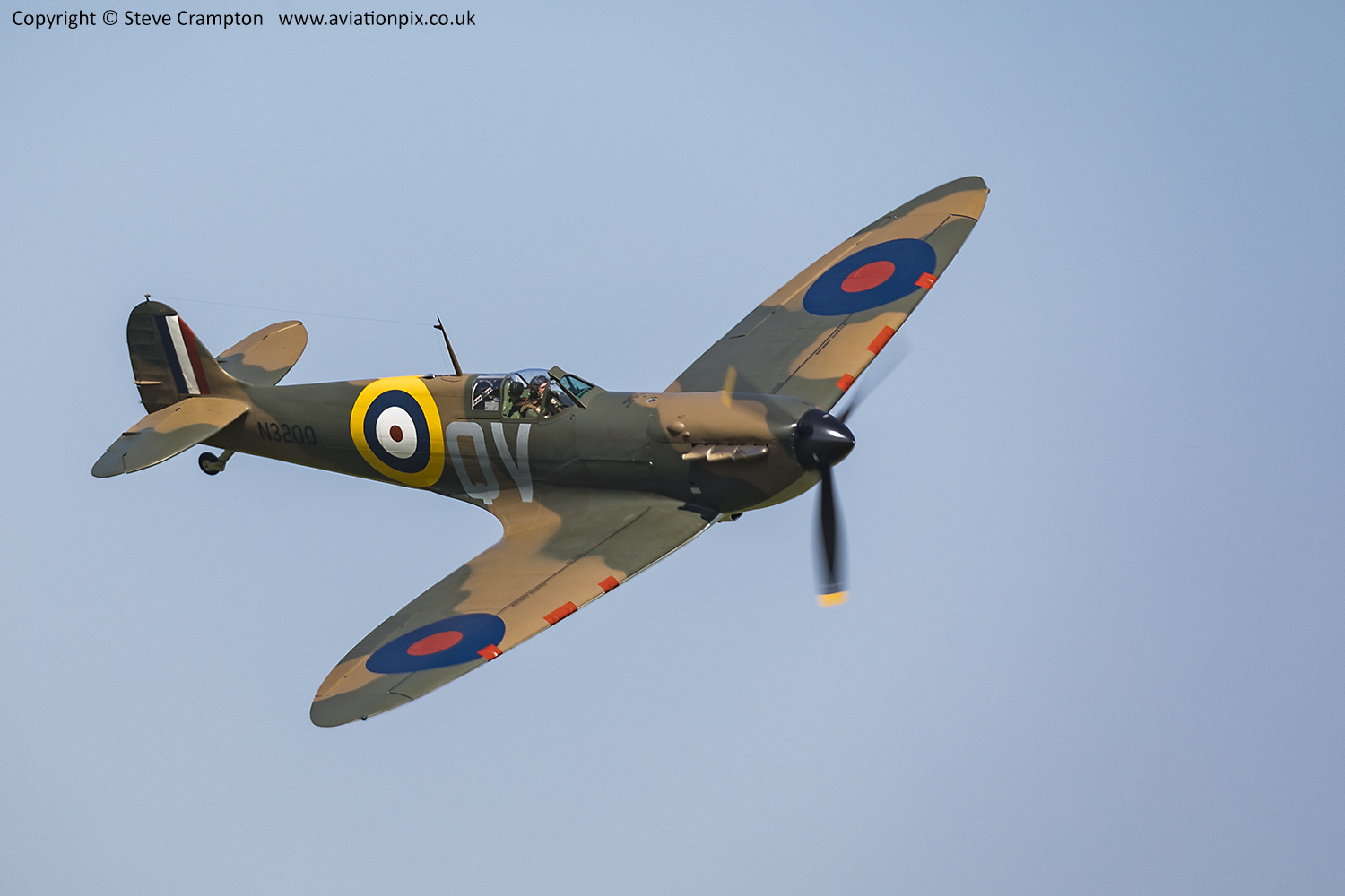 Spitfire Mk.1a