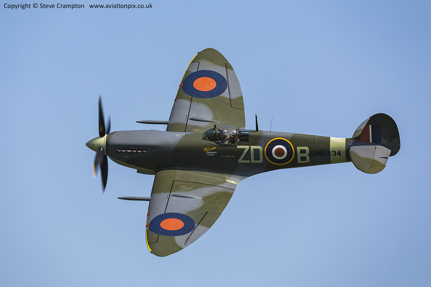 Spitfire Mk.IX