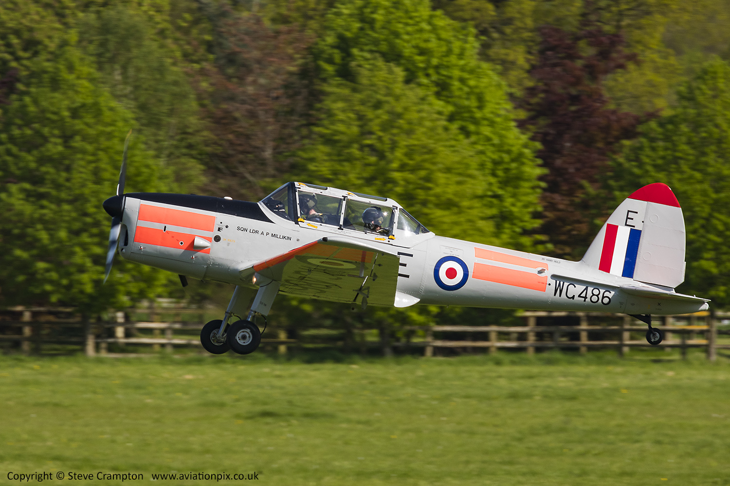 De Havilland Canada Chipmunk