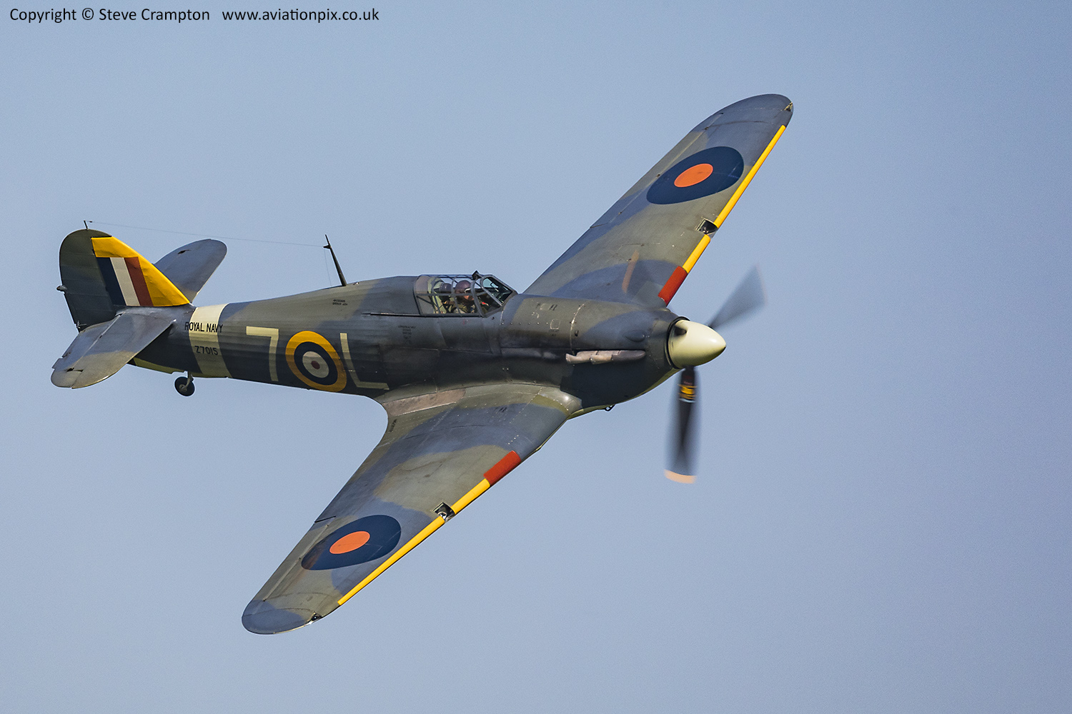 Hawker Sea Hurricane