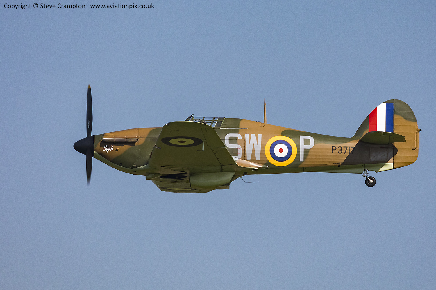 Hawker Hurricane