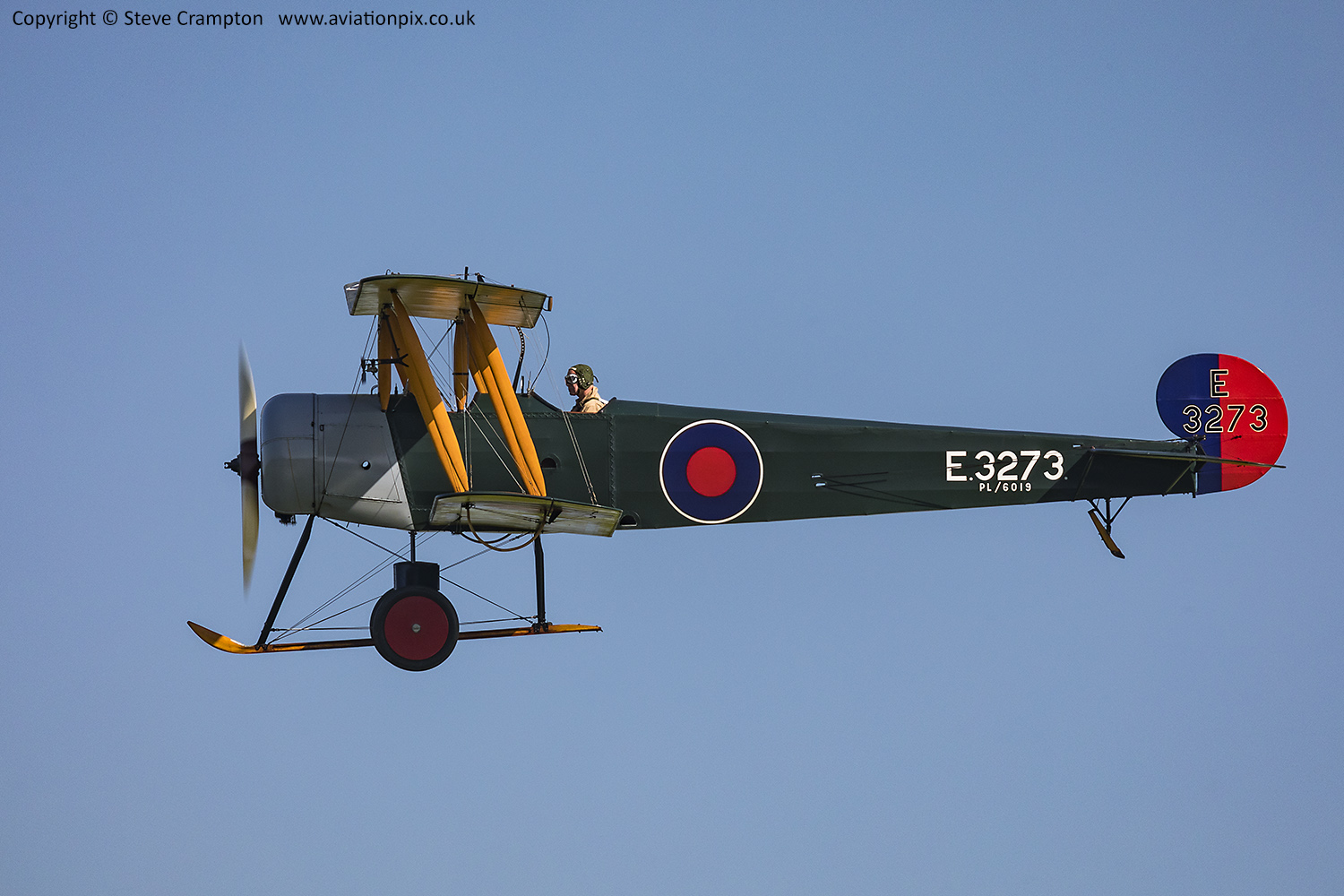 Avro 504k
