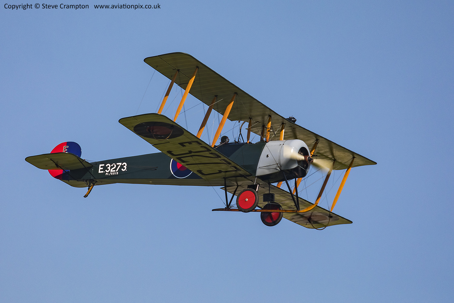 Avro 504k
