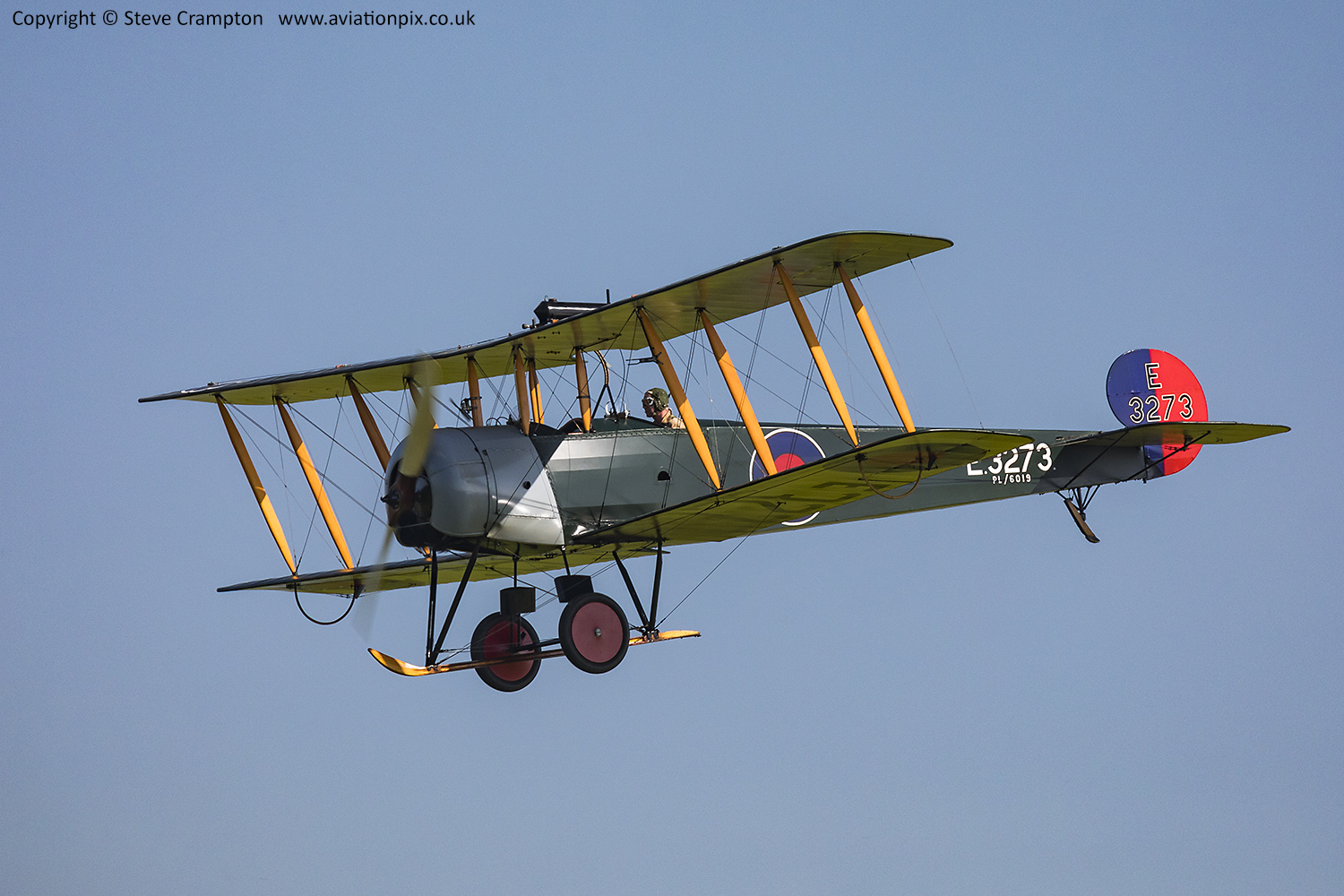 Avro 504k