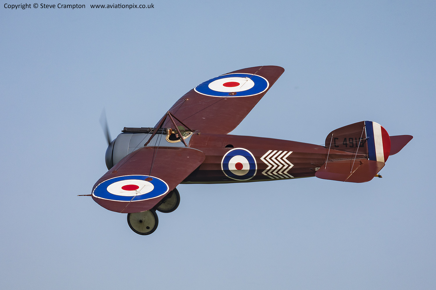 Bristol M.1C