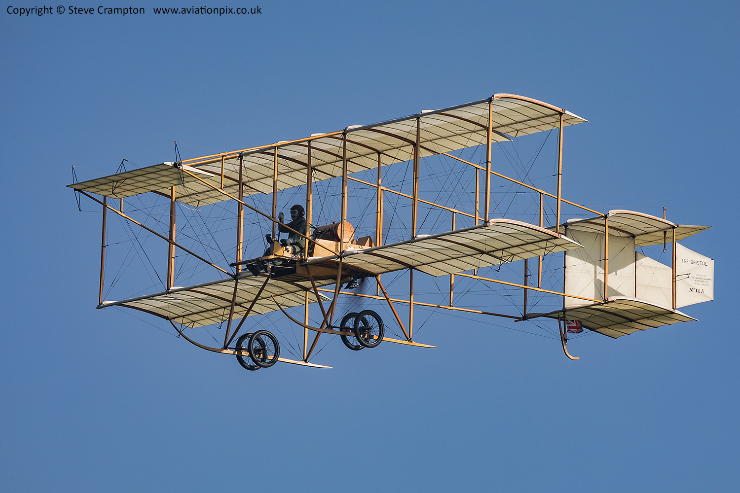 Bristol Boxkite