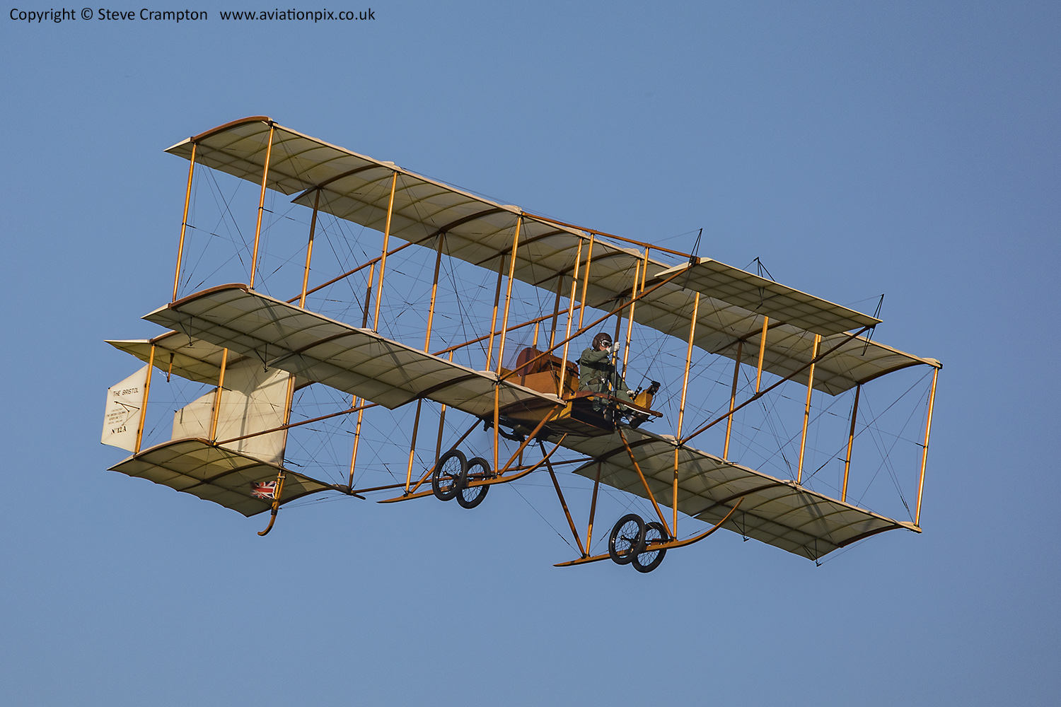 Bristol Boxkite