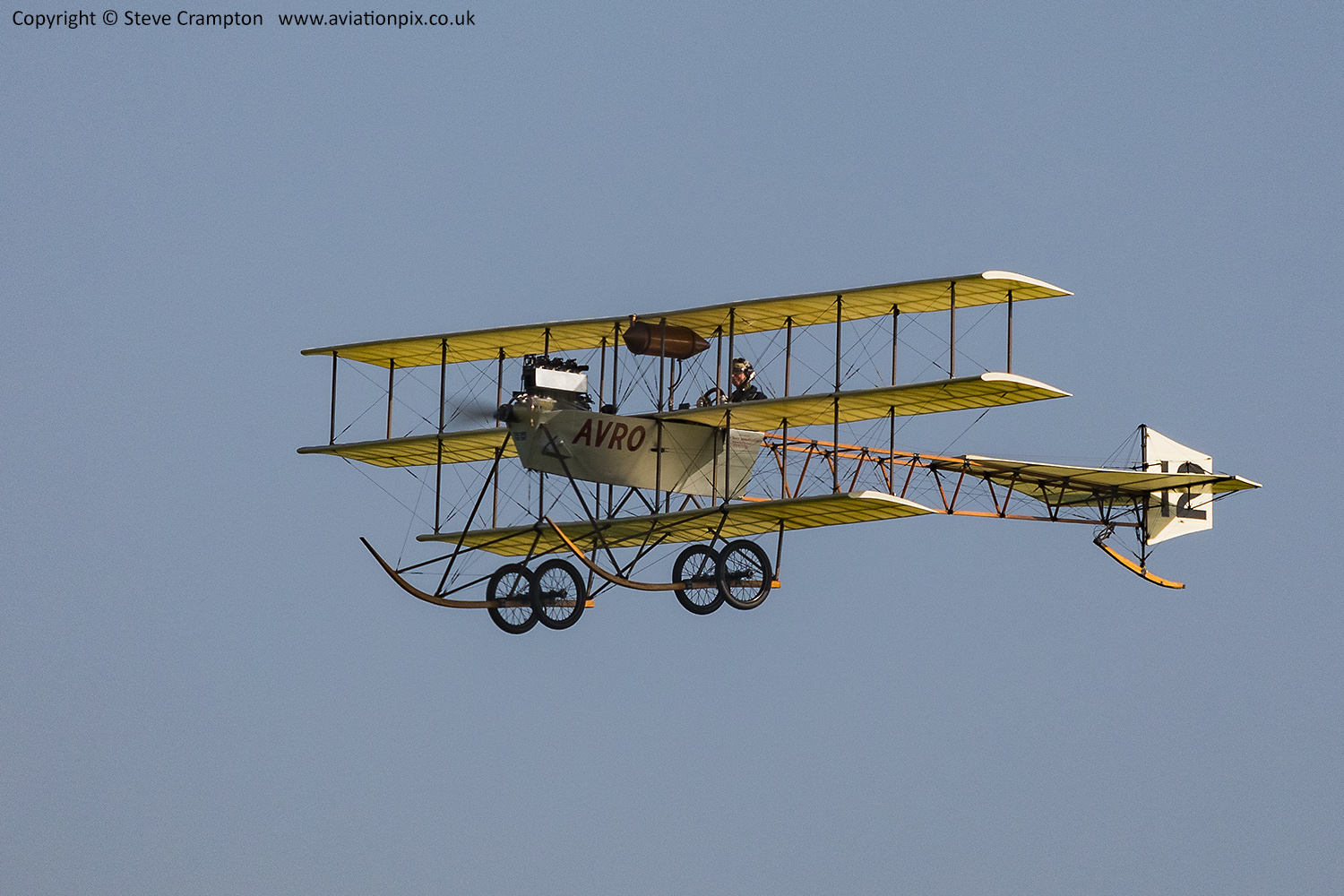 Avro Triplane