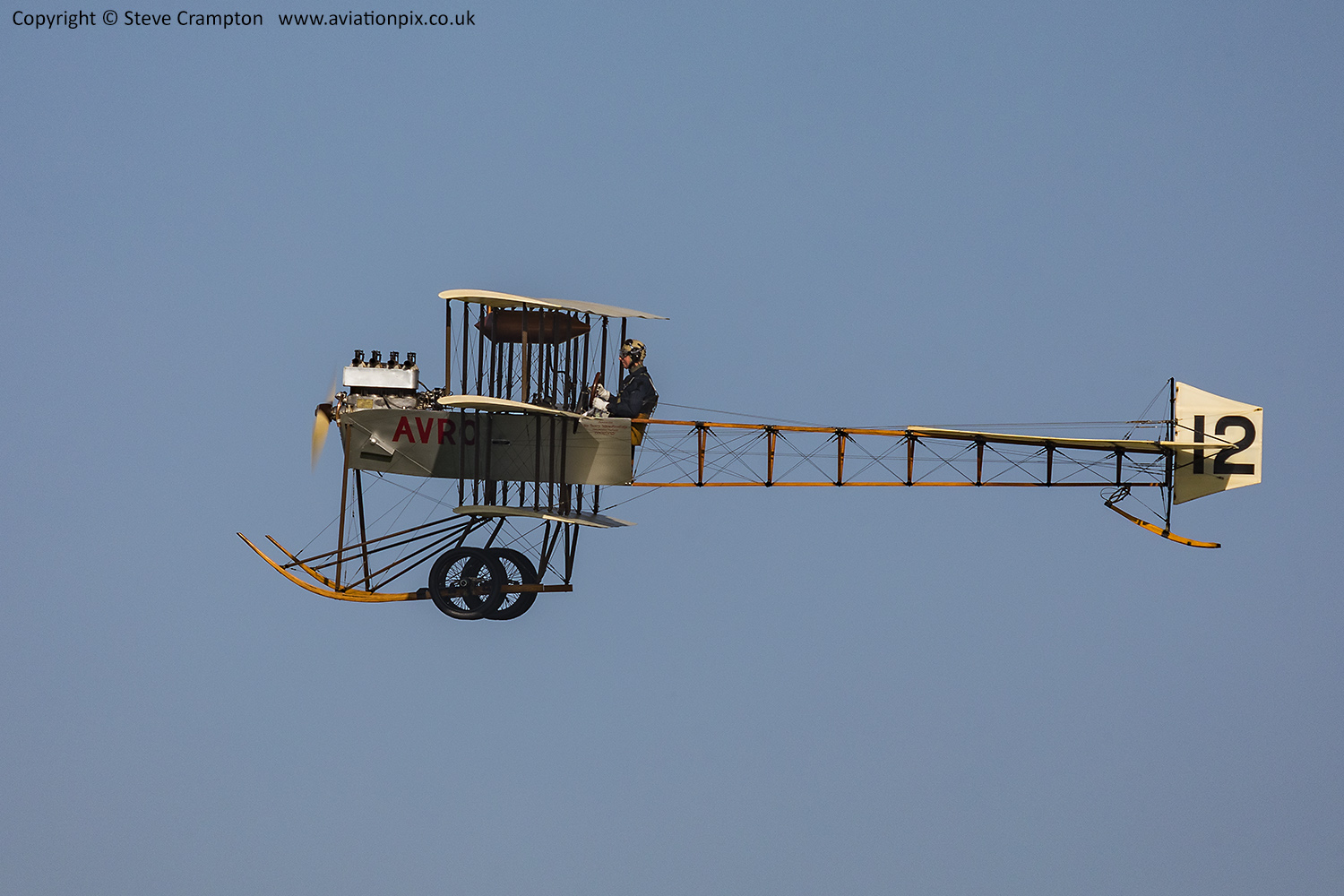 Avro Triplane