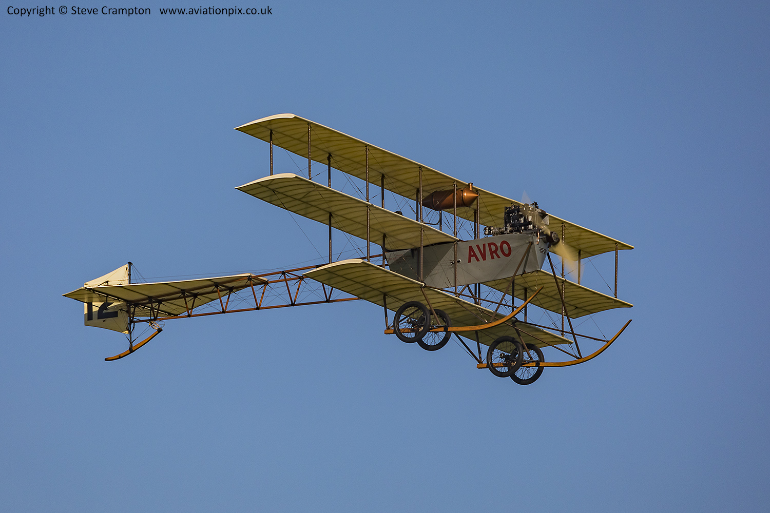 Avro Triplane