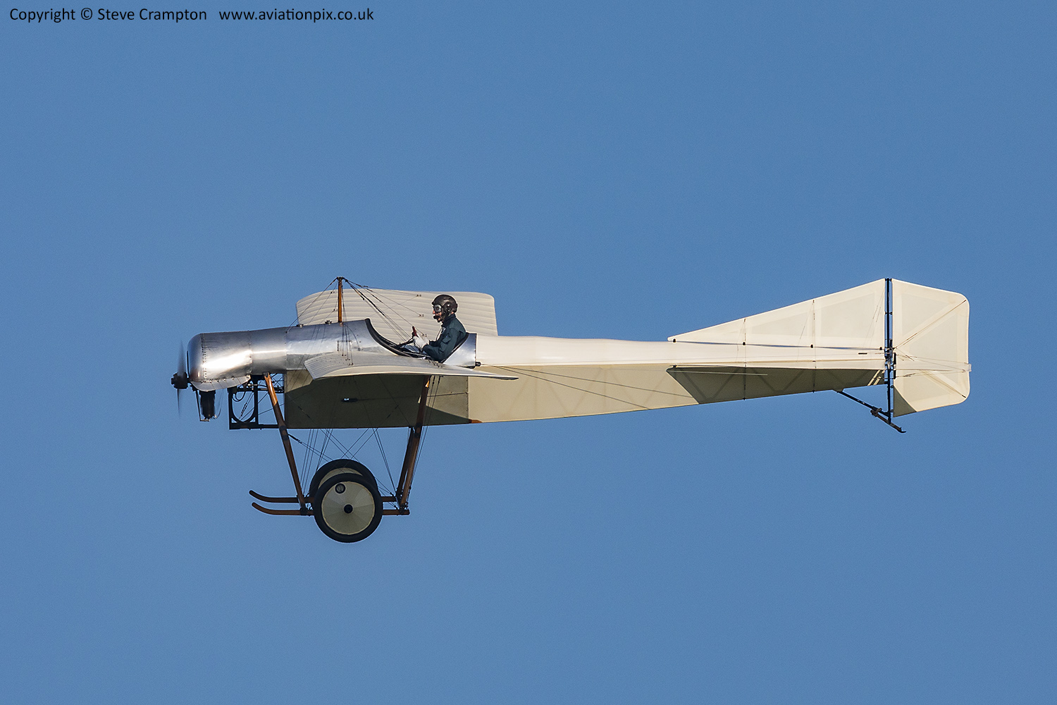 Blackburn Monoplane Type D
