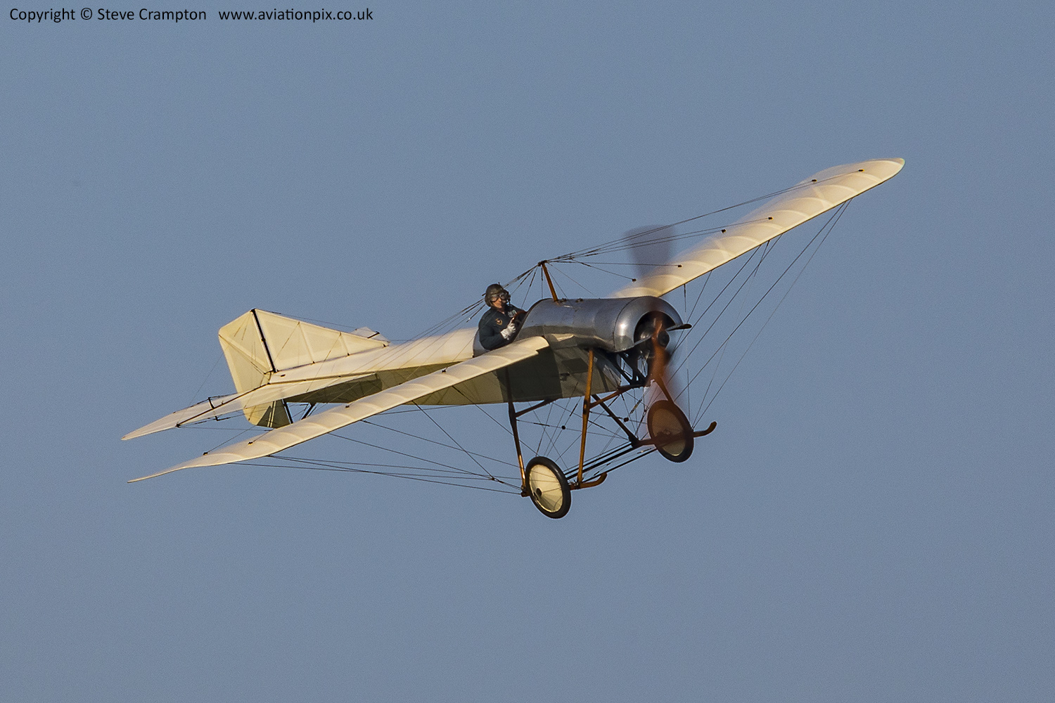 Blackburn Monoplane Type D