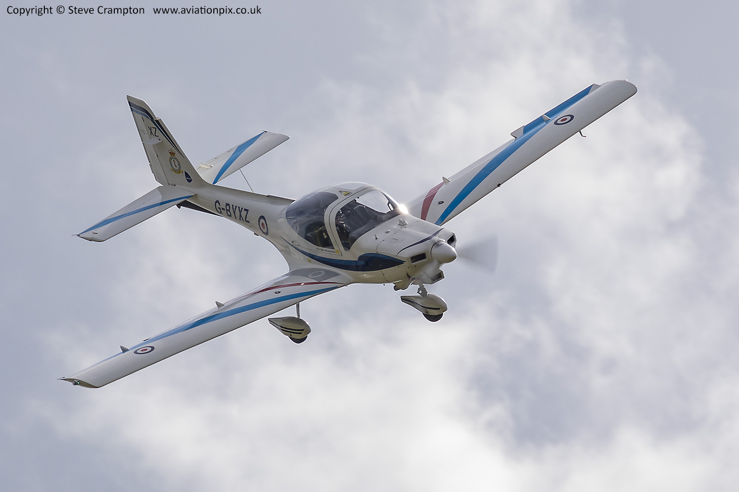 Grob Tutor