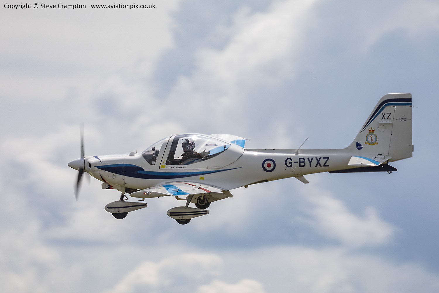 Grob Tutor