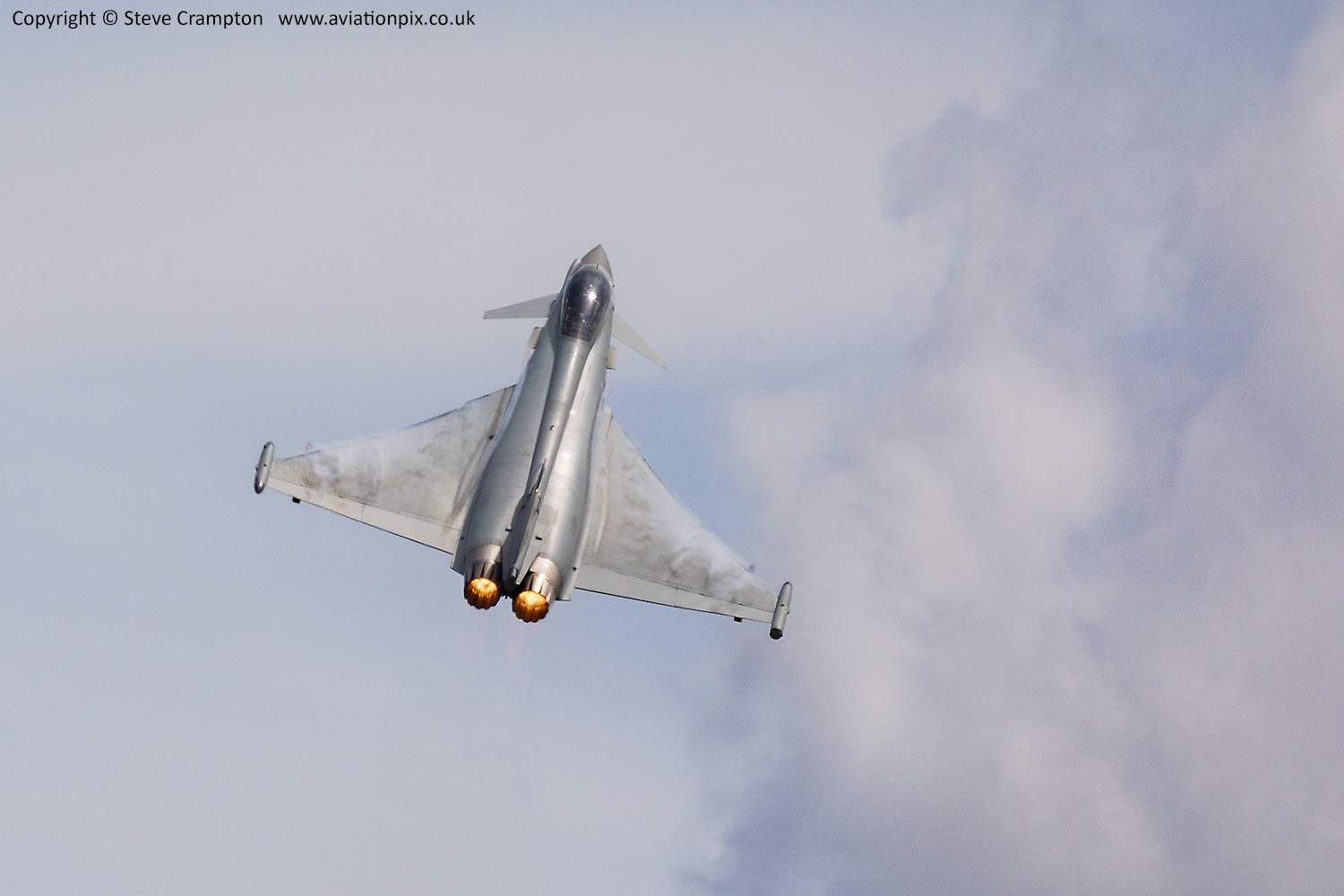 Eurofighter Typhoon