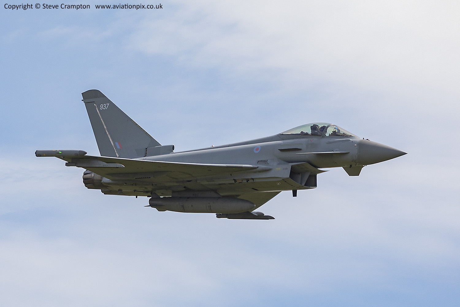 Eurofighter Typhoon