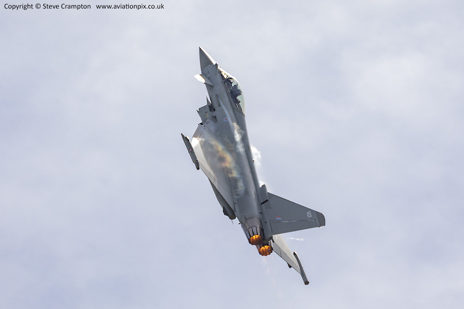 Eurofighter Typhoon