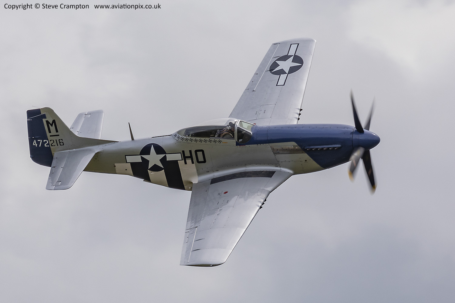 P-51 Mustang