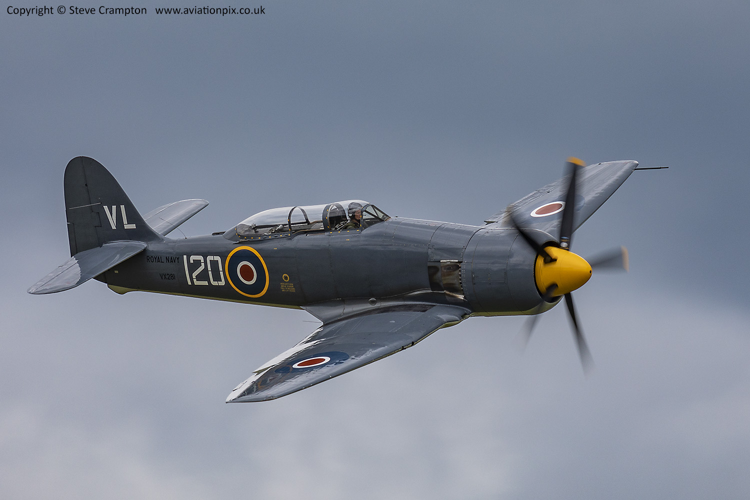 Hawker Sea Fury