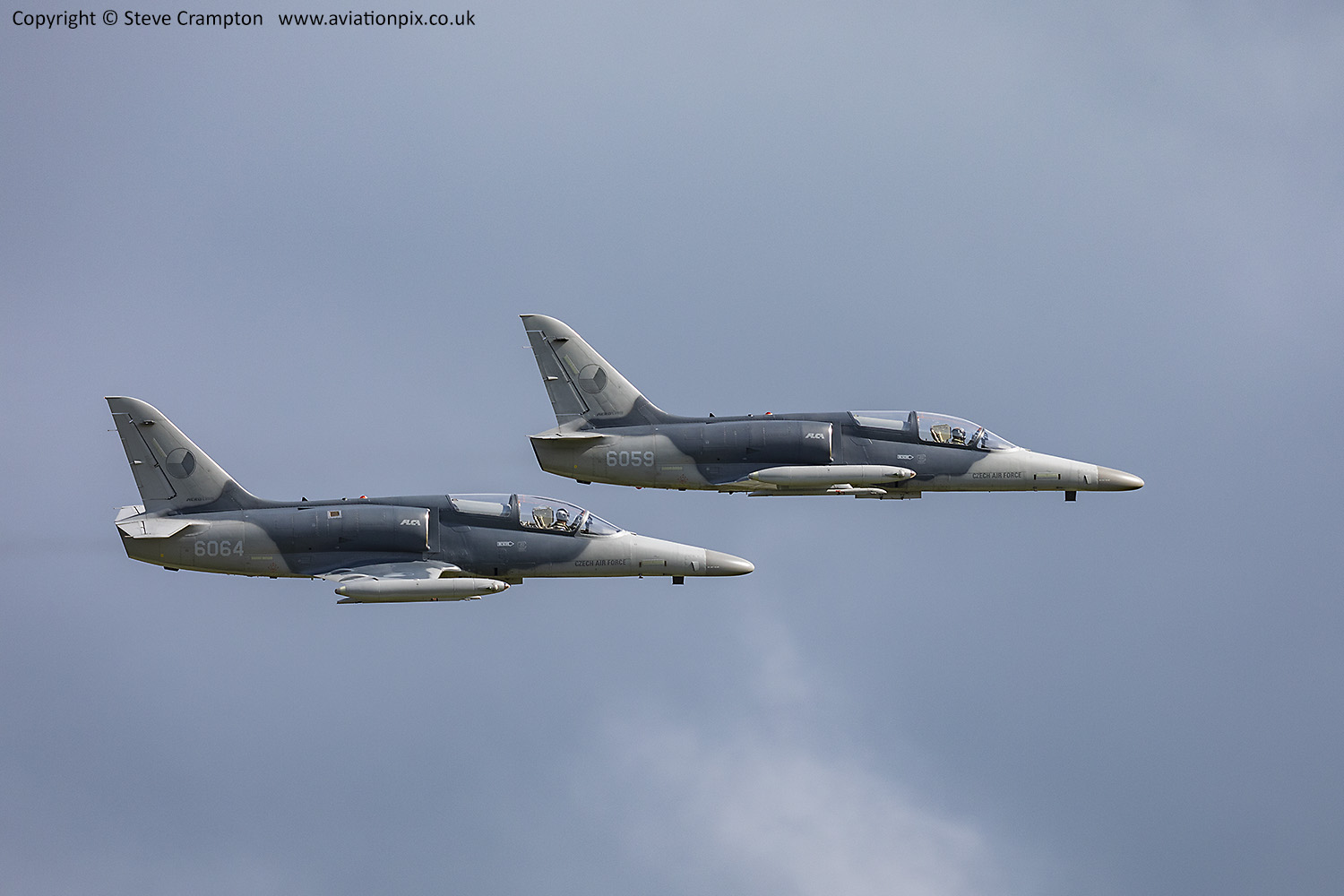 Czech AF L-159 Alca