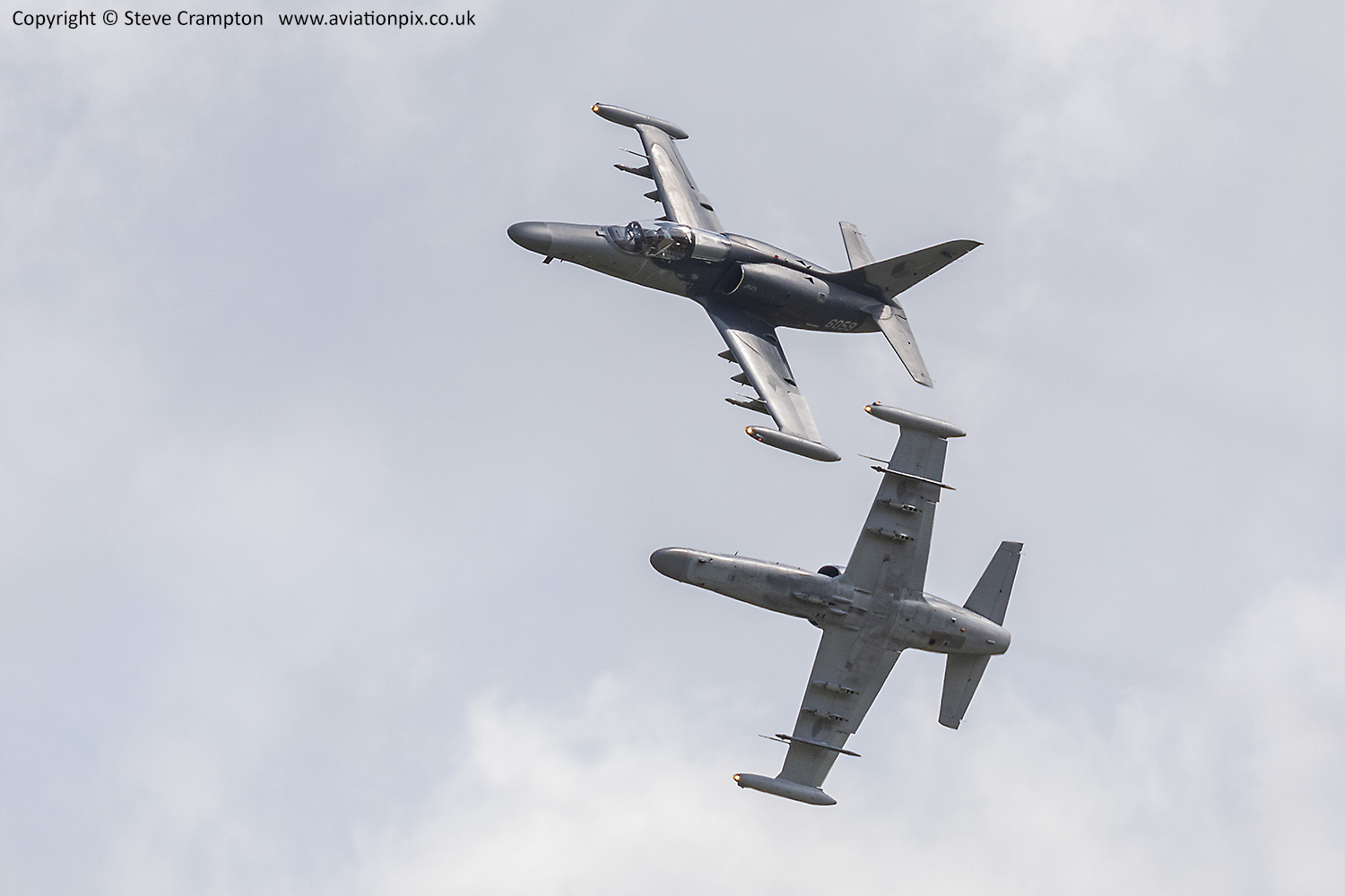 Czech AF L-159 Alca