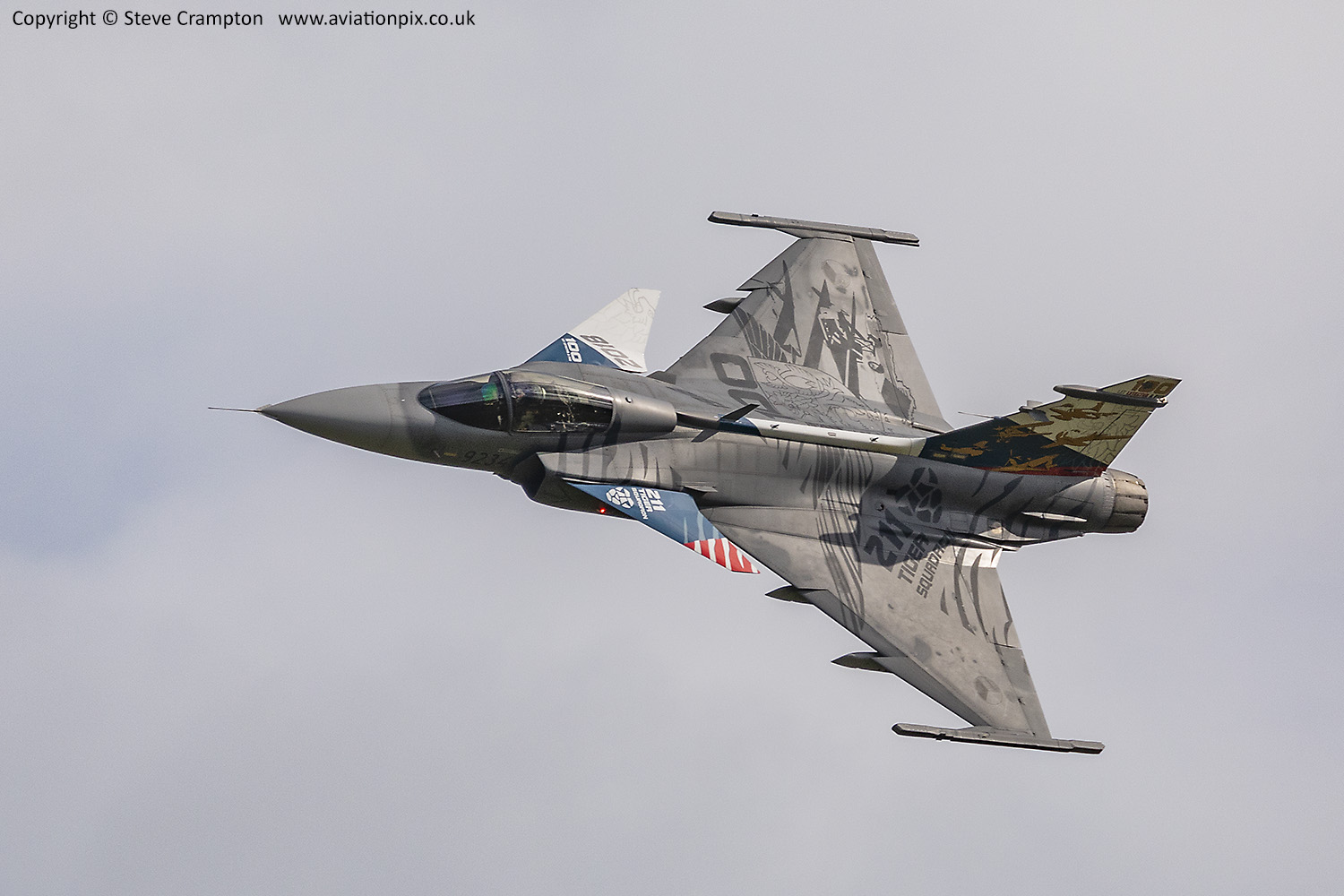 SAAB Gripen