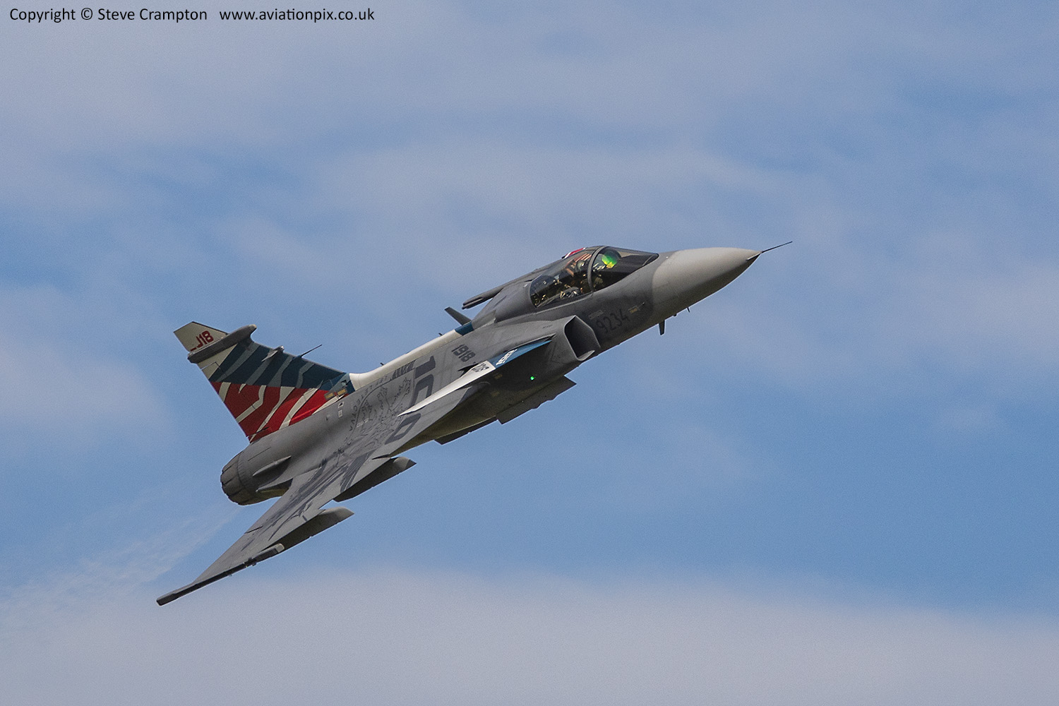 SAAB Gripen, Czech AF