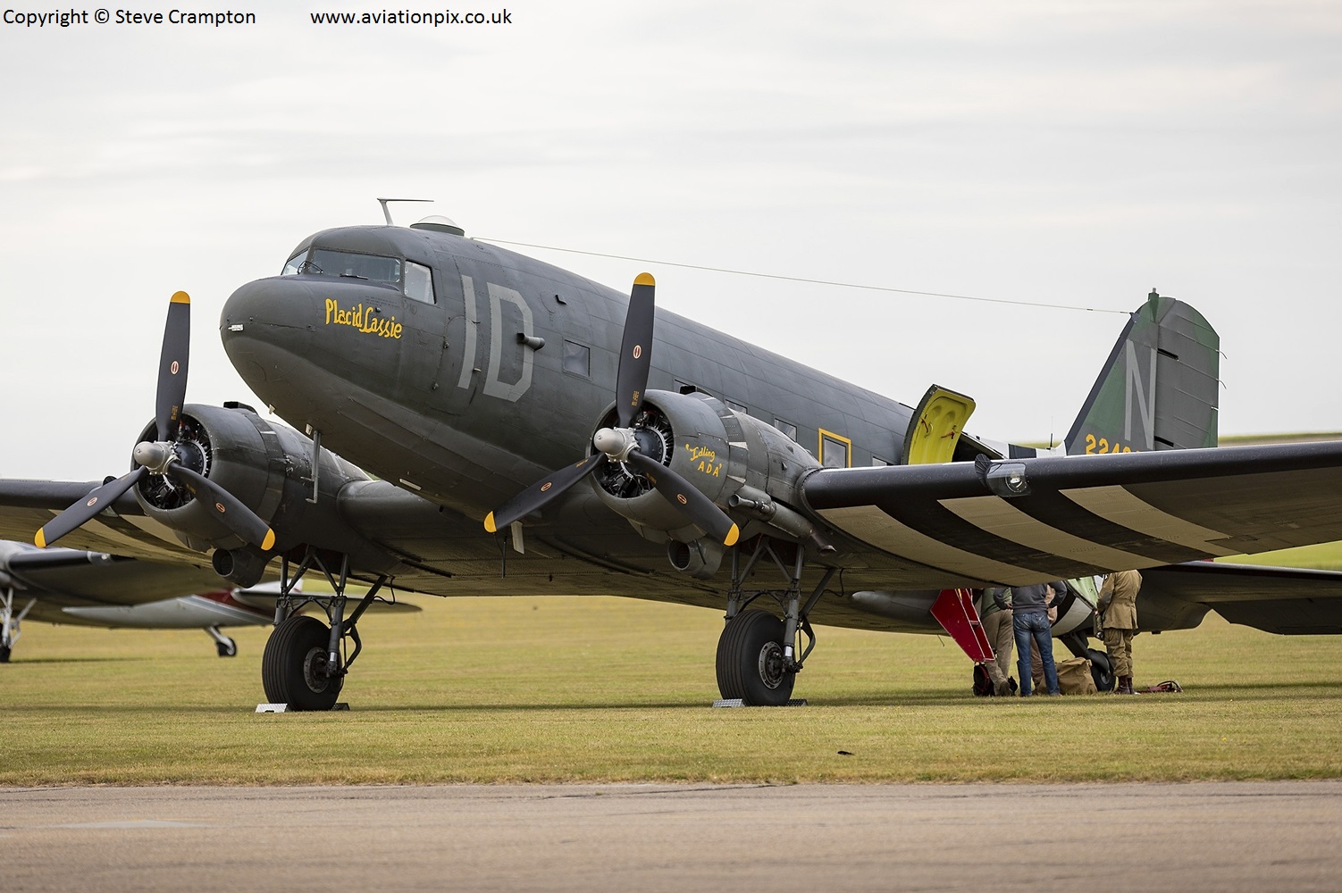 C-47 Skytrain, Placid Lassie