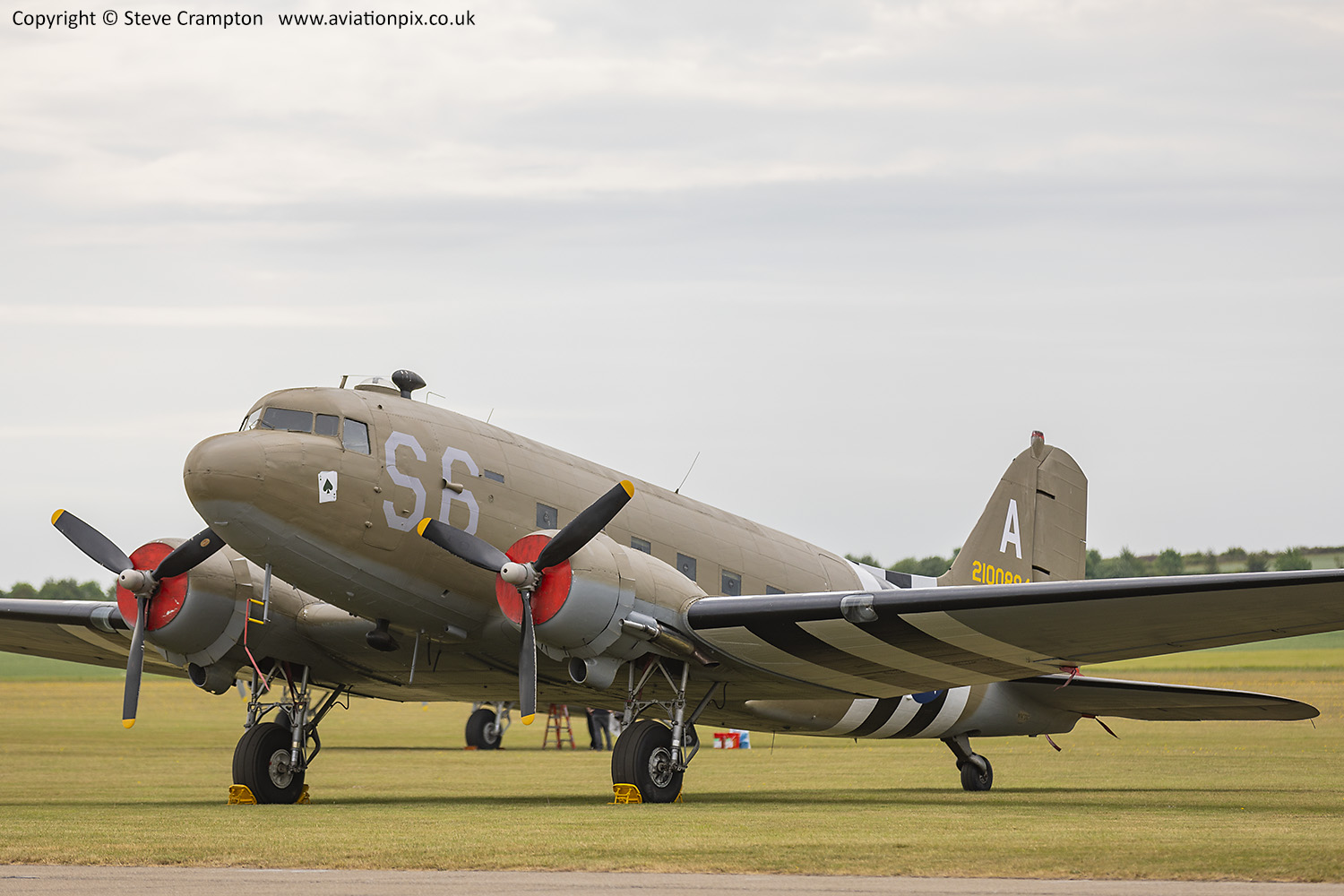 C-47 Skytrain, Mayfly