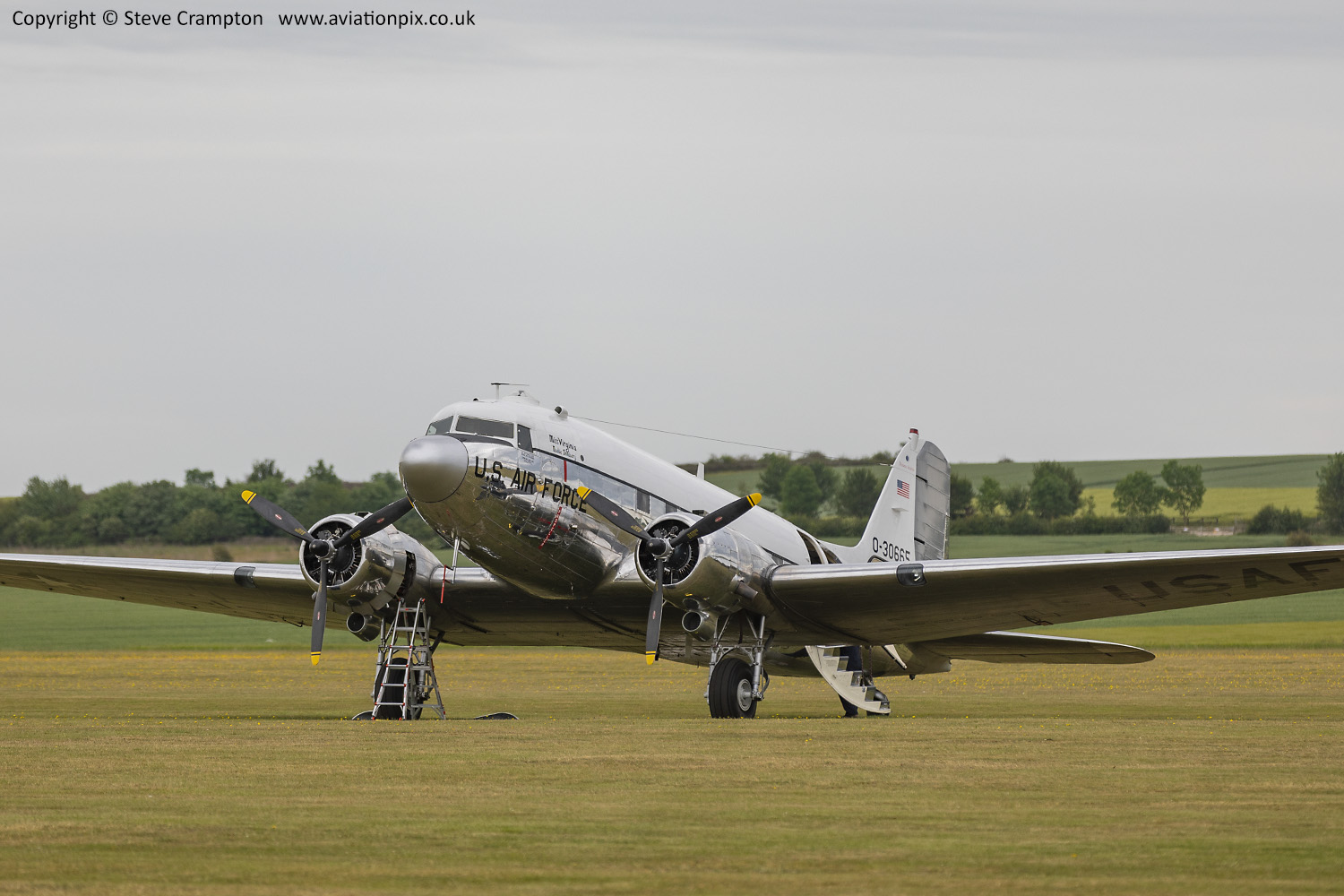 C-47 Skytrain, Miss Virginia